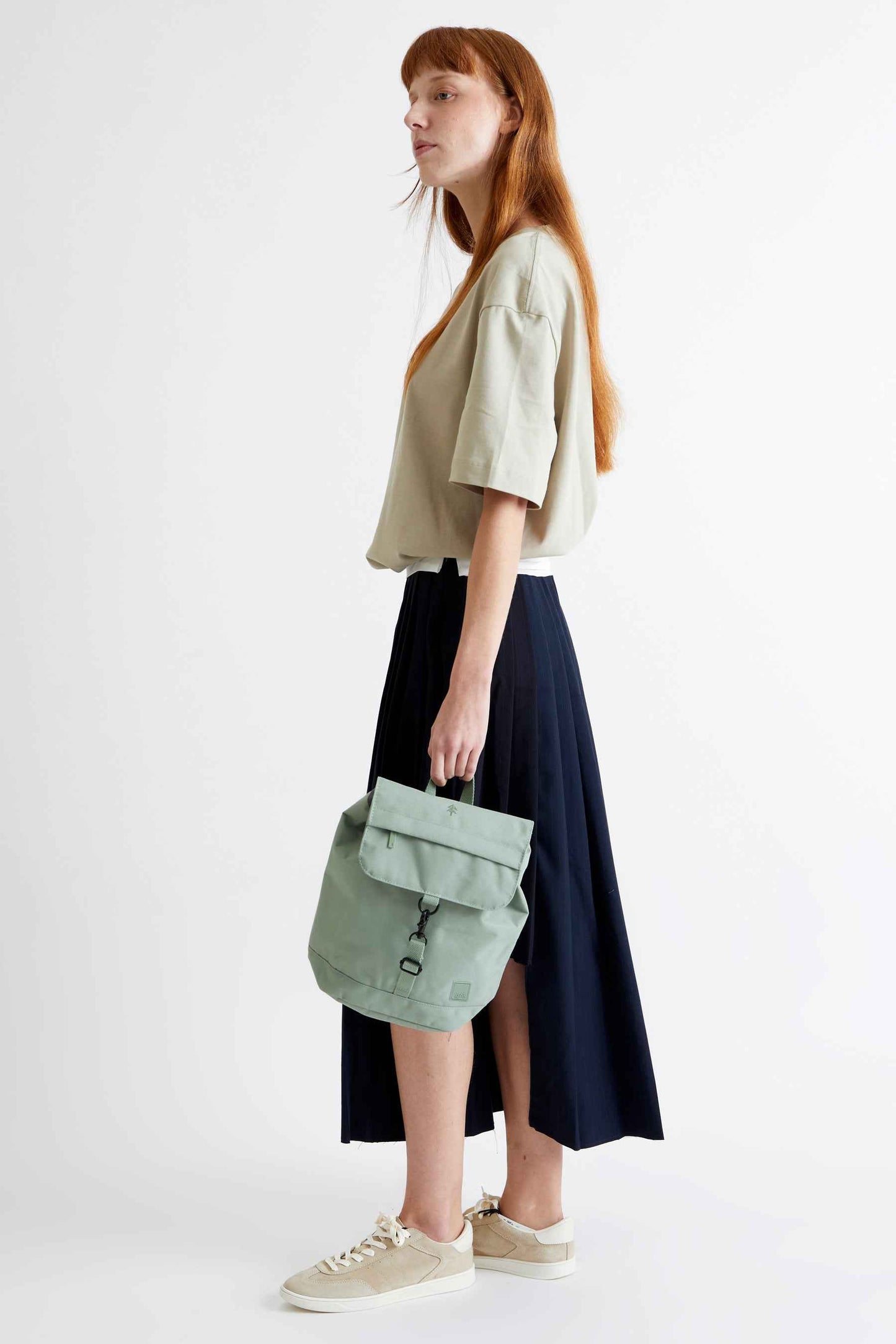 Kaut Mini Backpack Sage