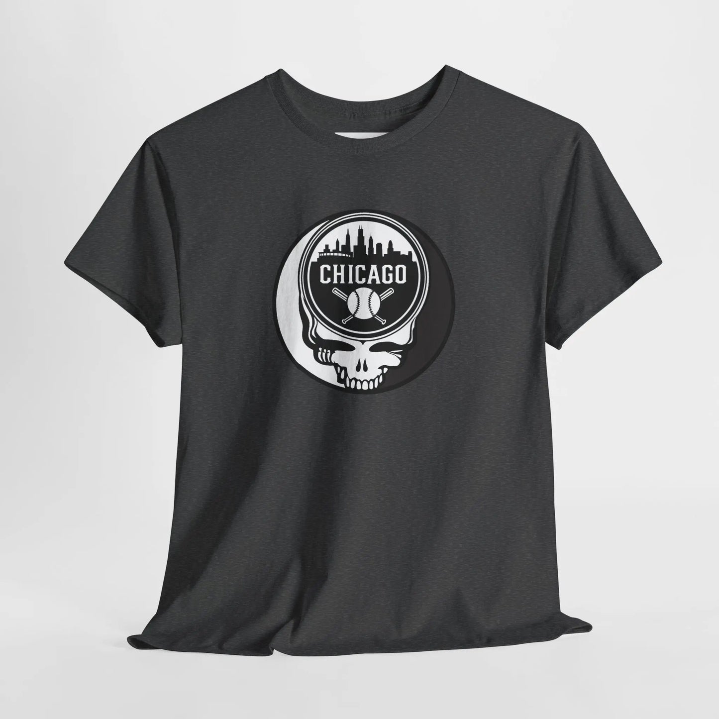 Chicago White Sox Original Stealie Grateful Dead T-Shirt