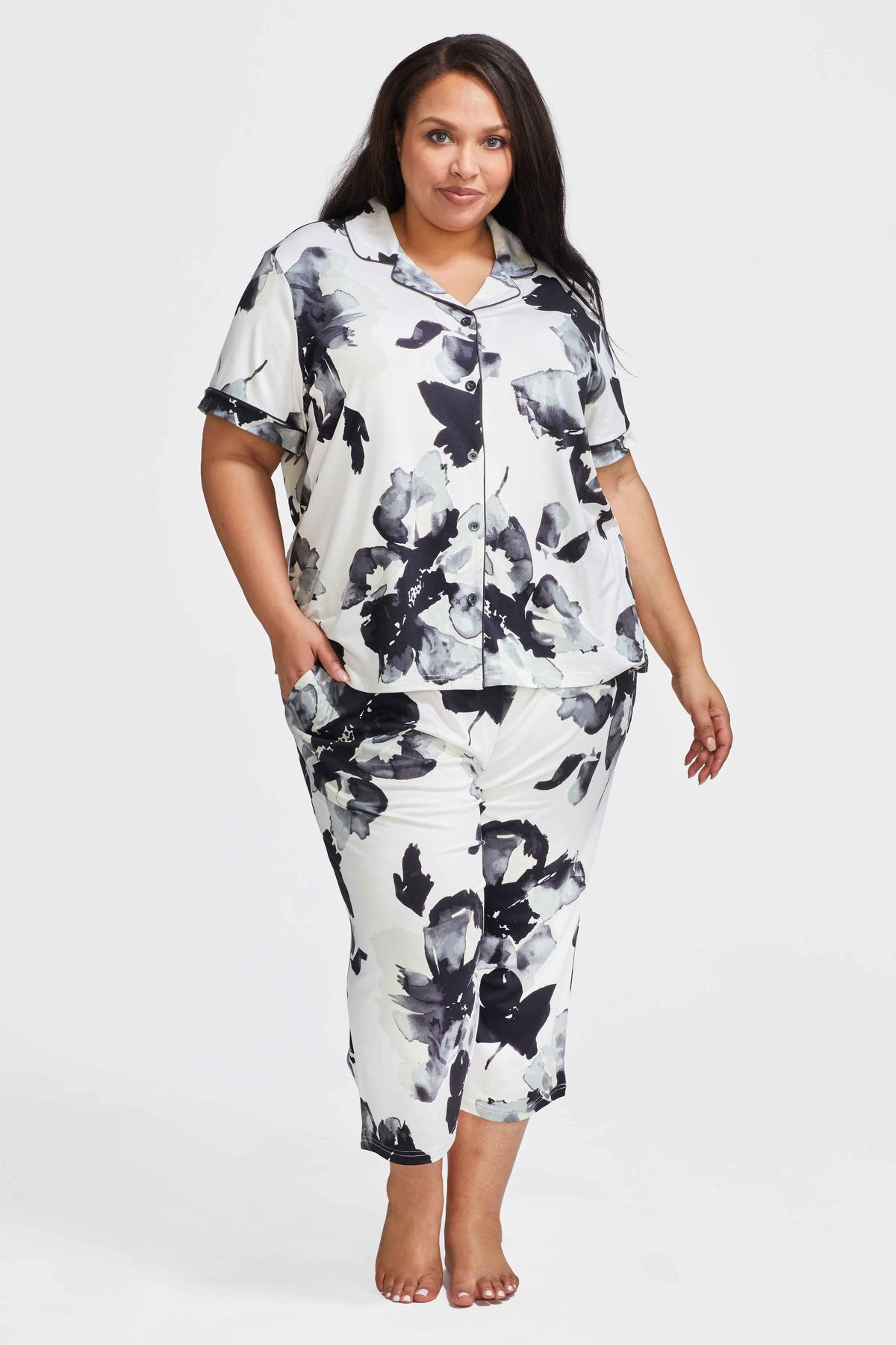 Weekender Capri PJ Set
