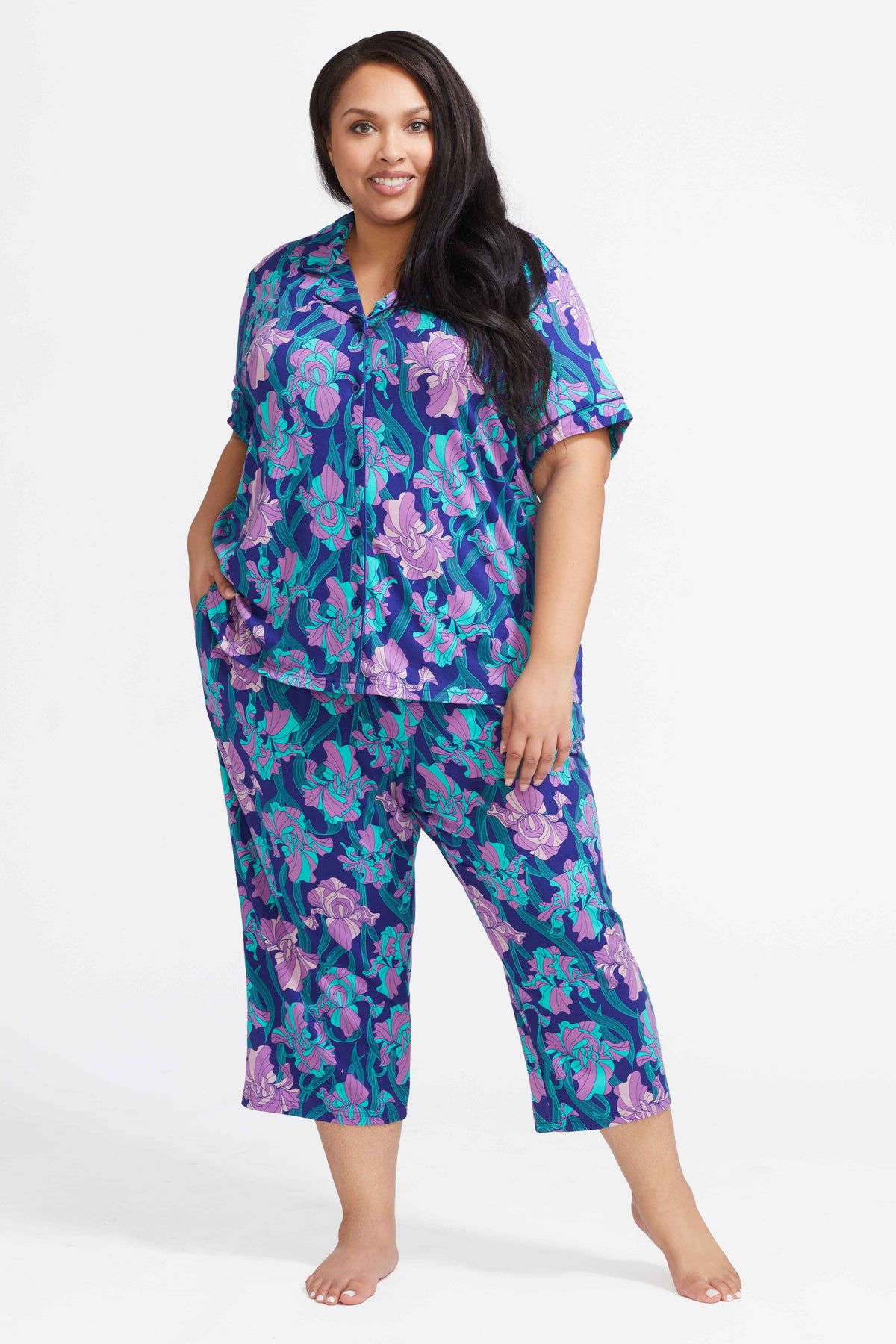 Weekender Capri PJ Set
