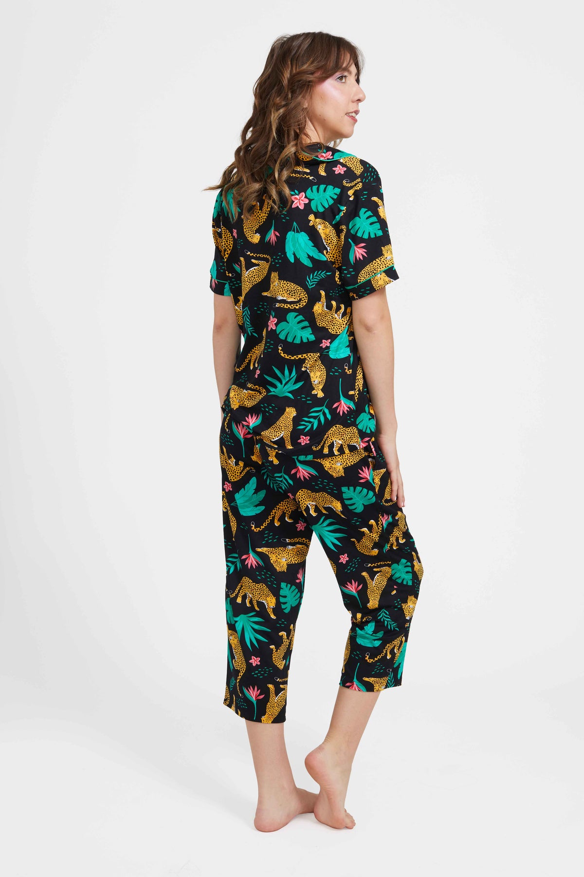 Weekender Capri PJ Set