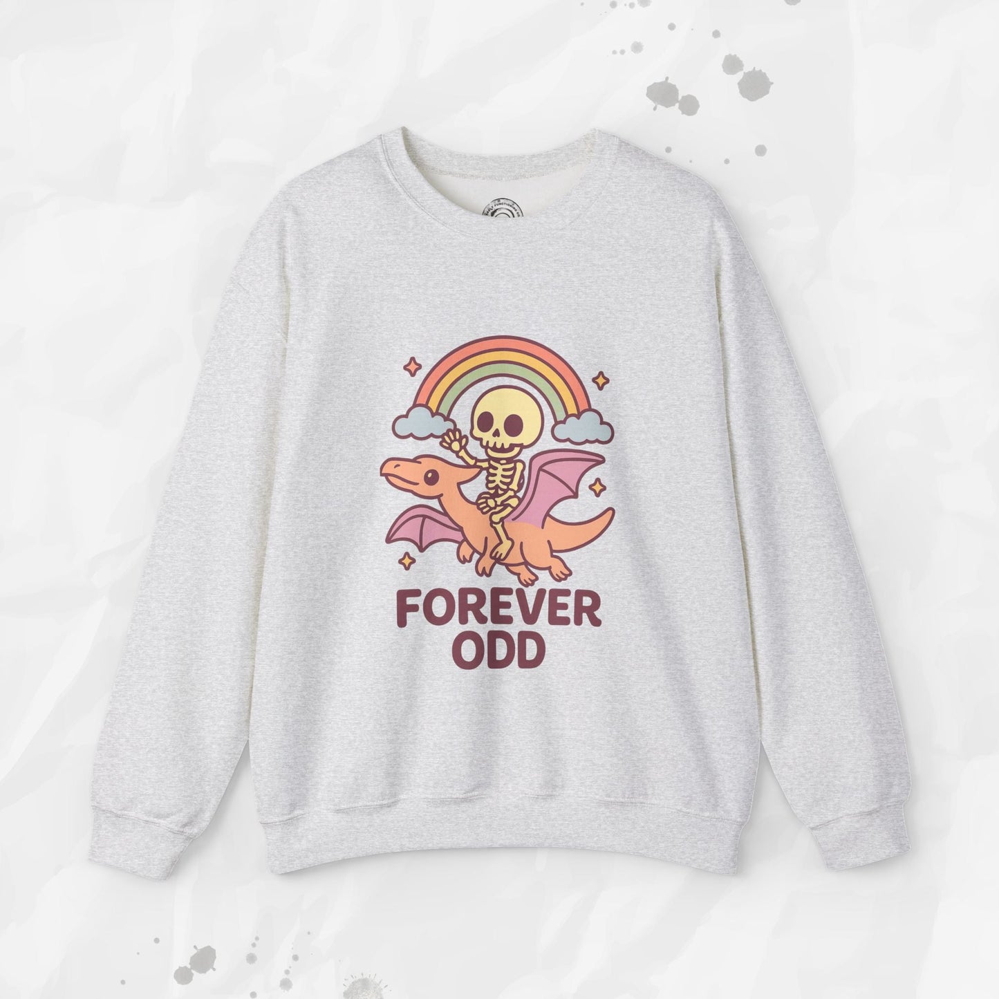 Forever Odd – Crewneck Sweatshirt