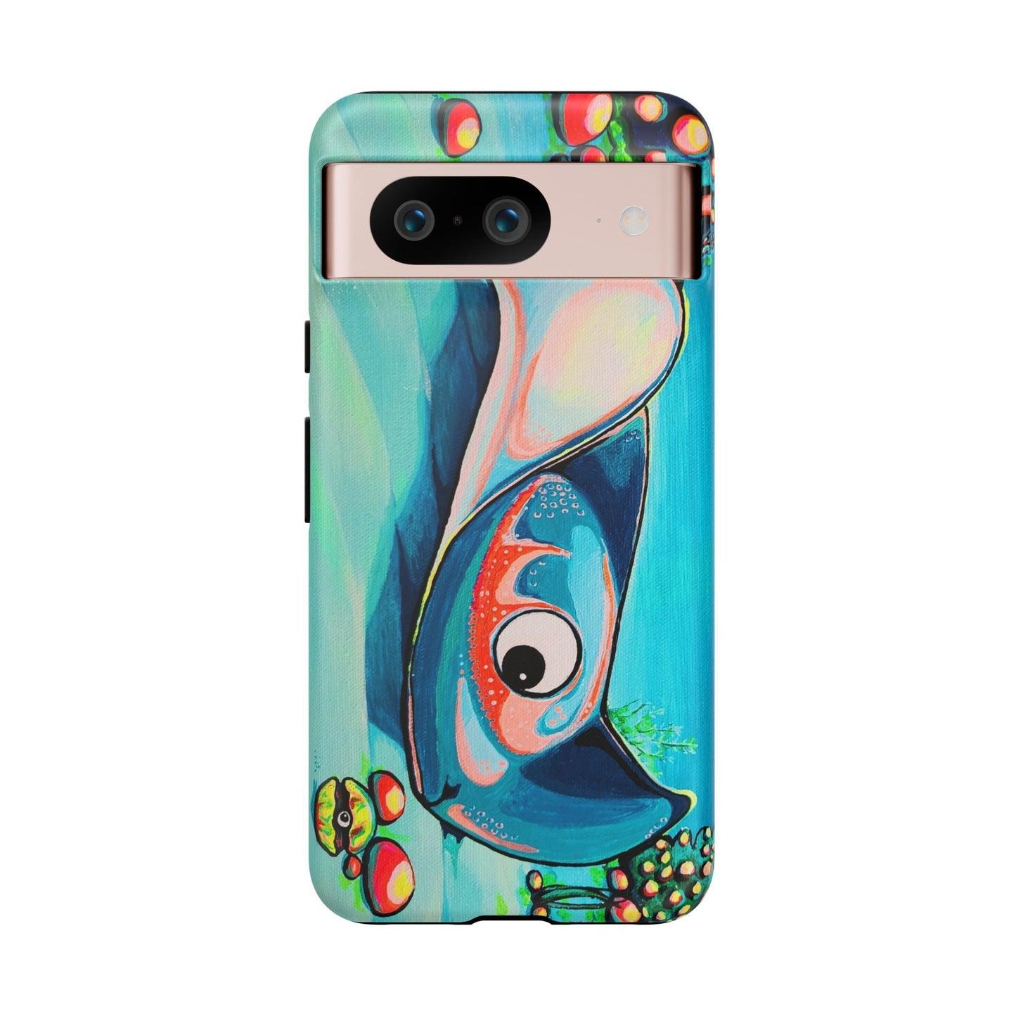 Cyclops Stingray Tough Phone Case