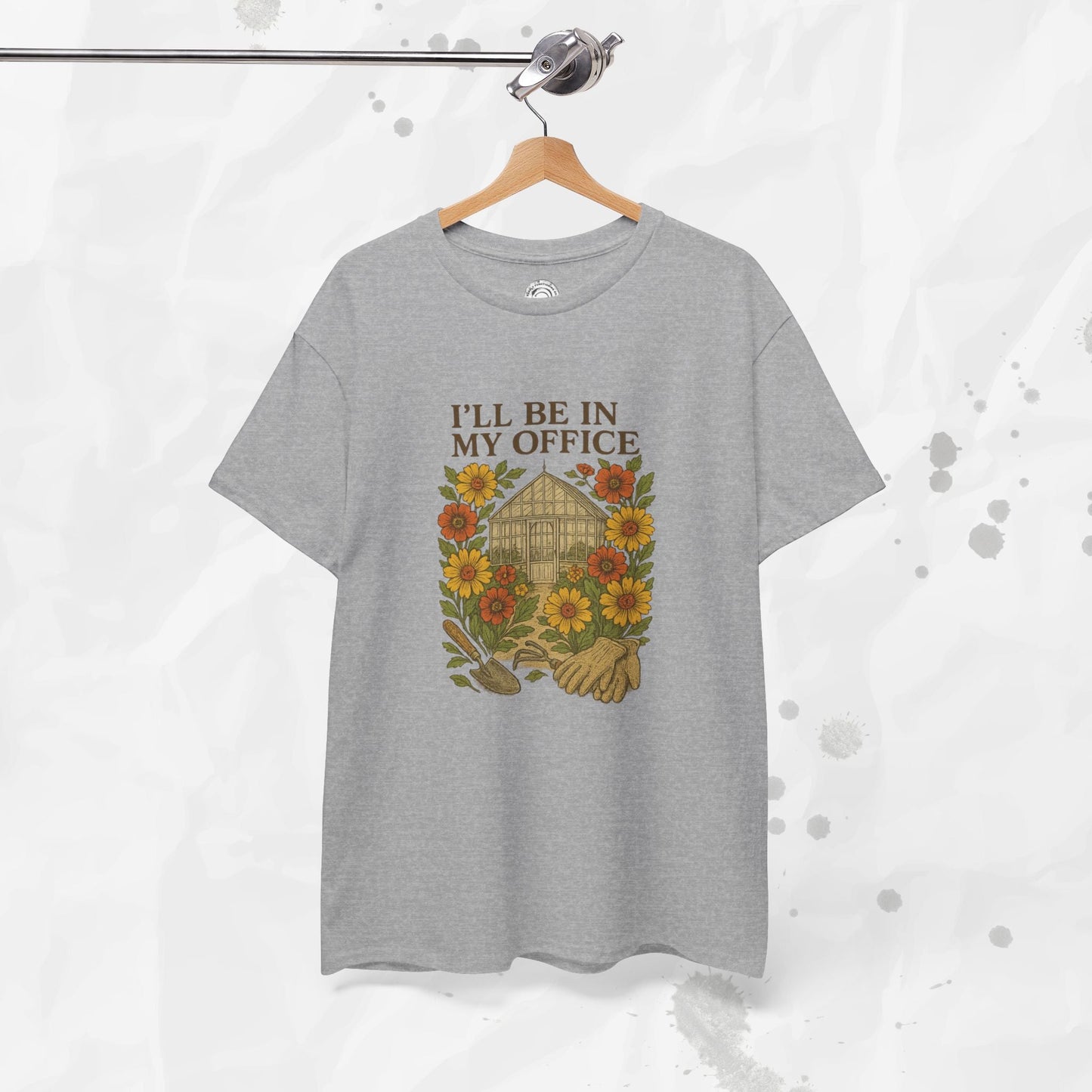 I'll Be In My Office - T-Shirt