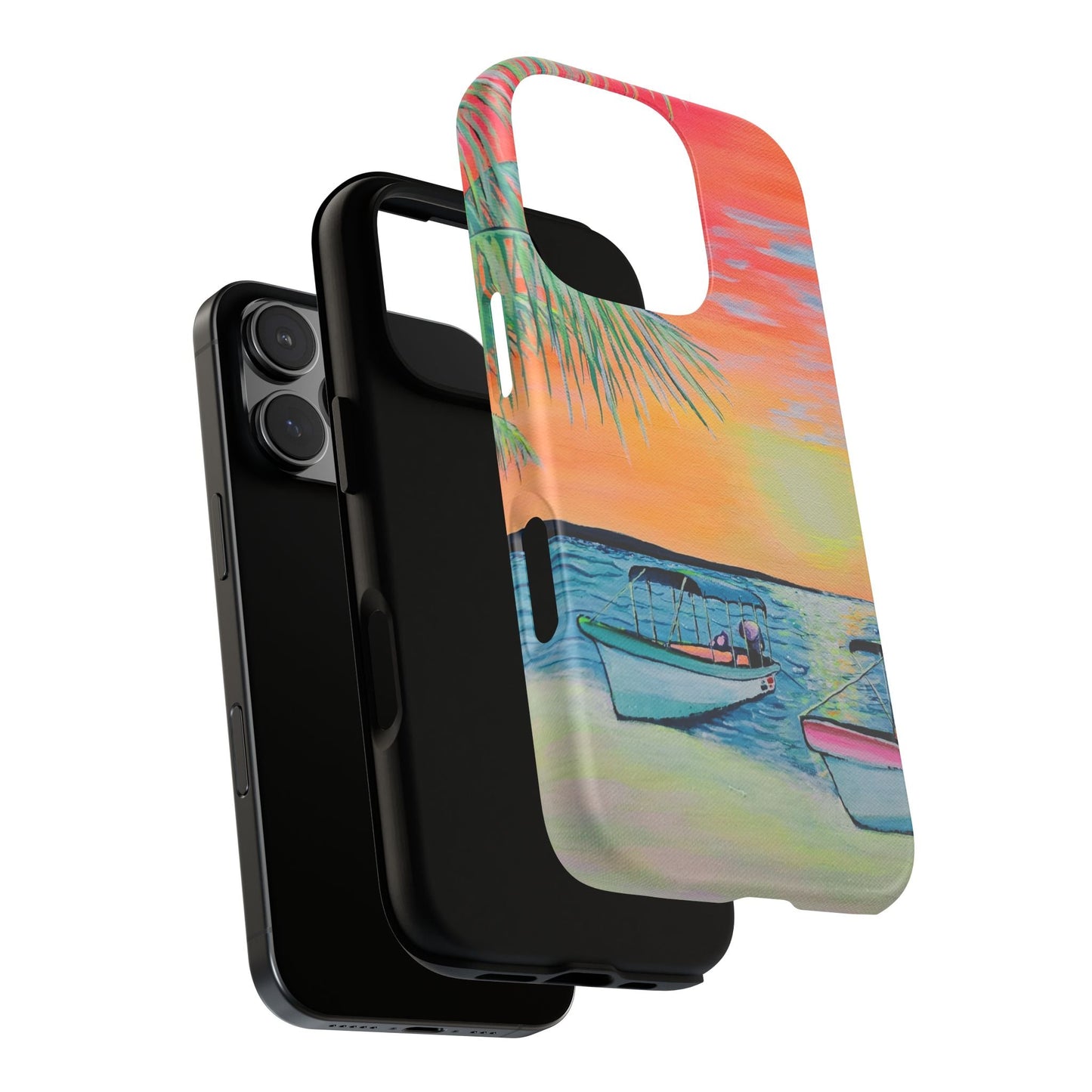 Panga Express Tough Phone Case