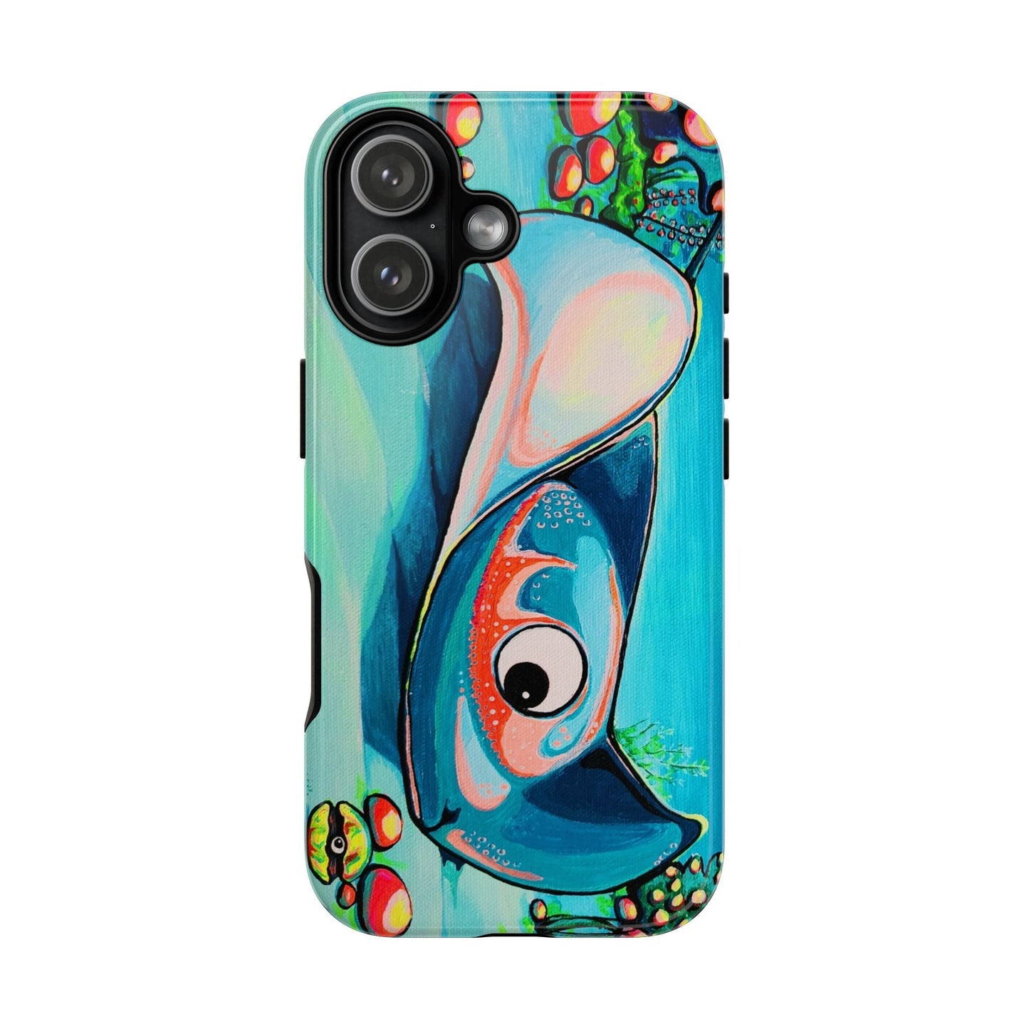 Cyclops Stingray Tough Phone Case