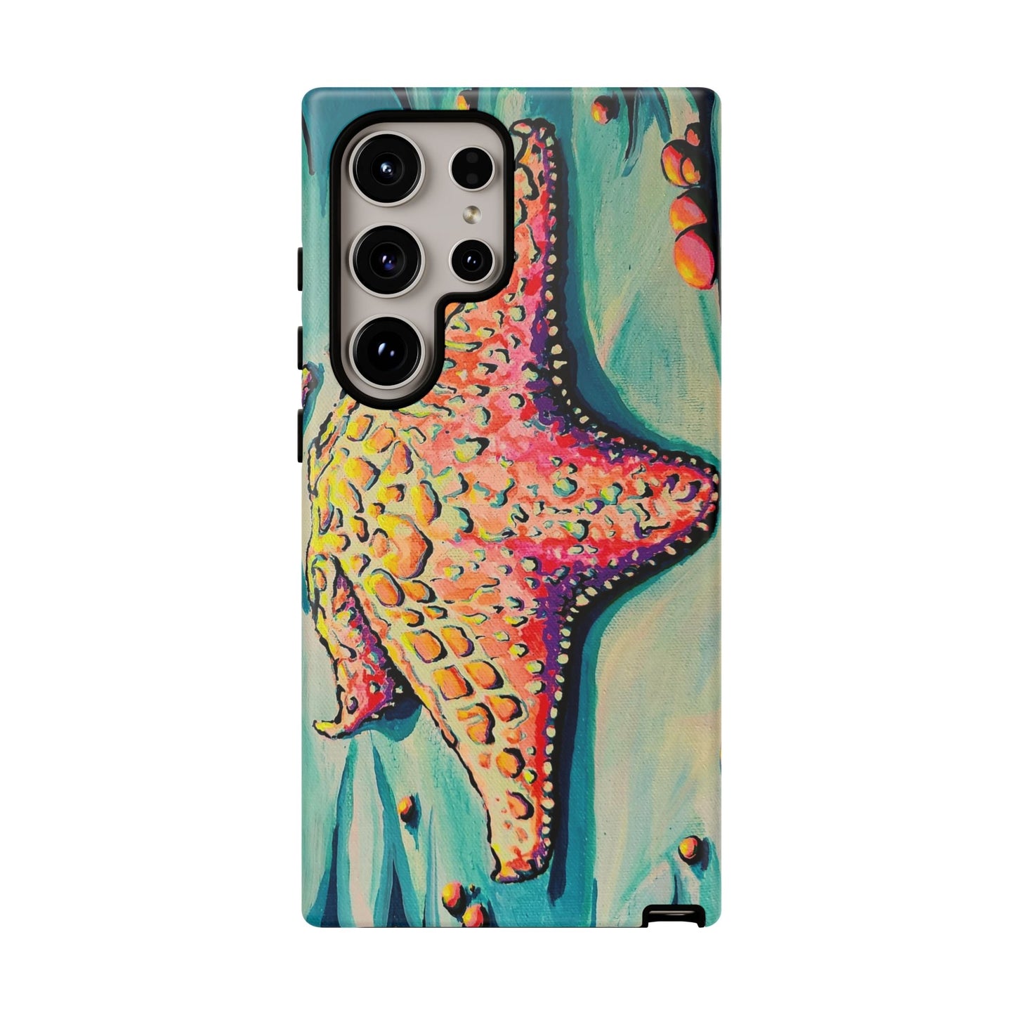 Cyclops Starfish Tough Phone Case