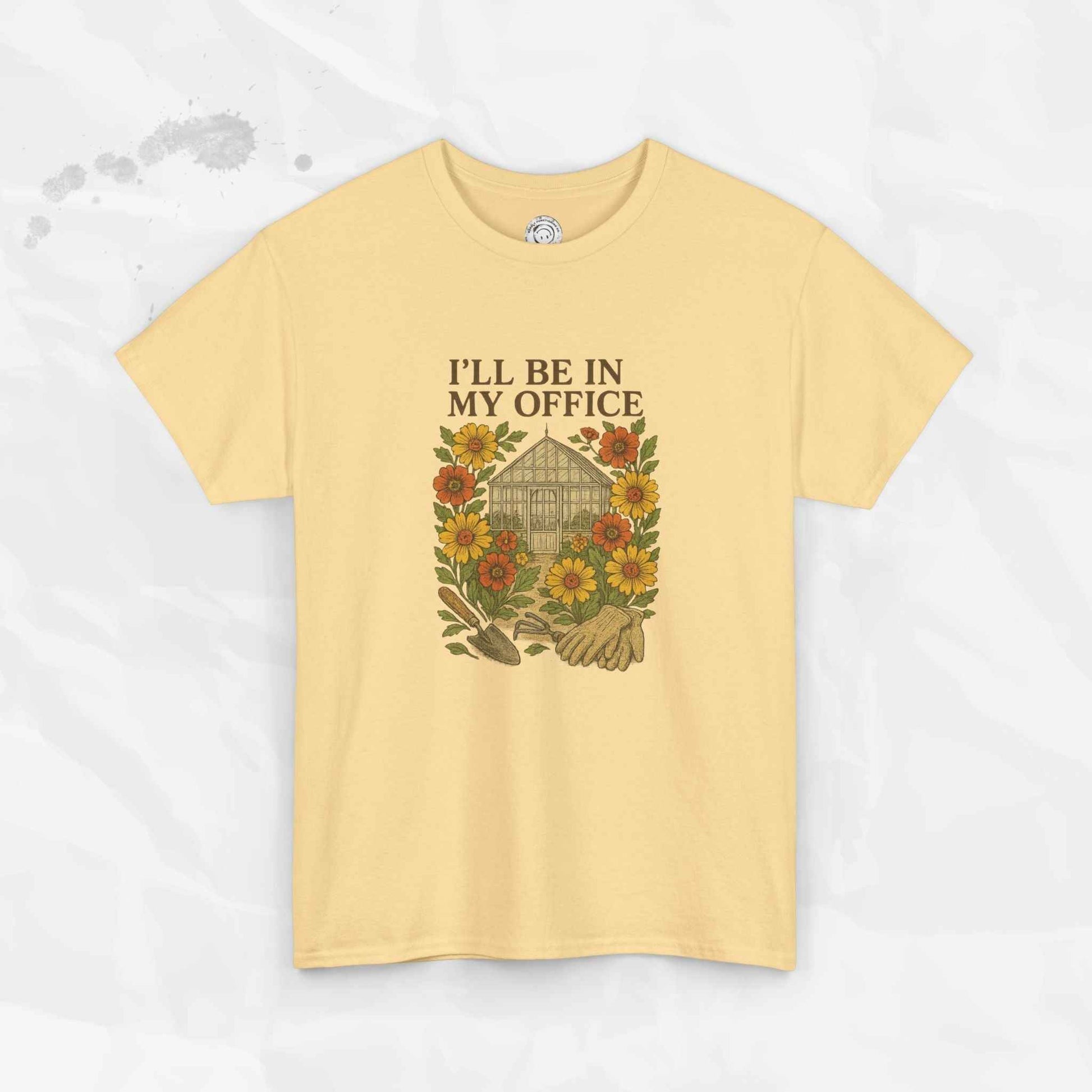 I'll Be In My Office - T-Shirt