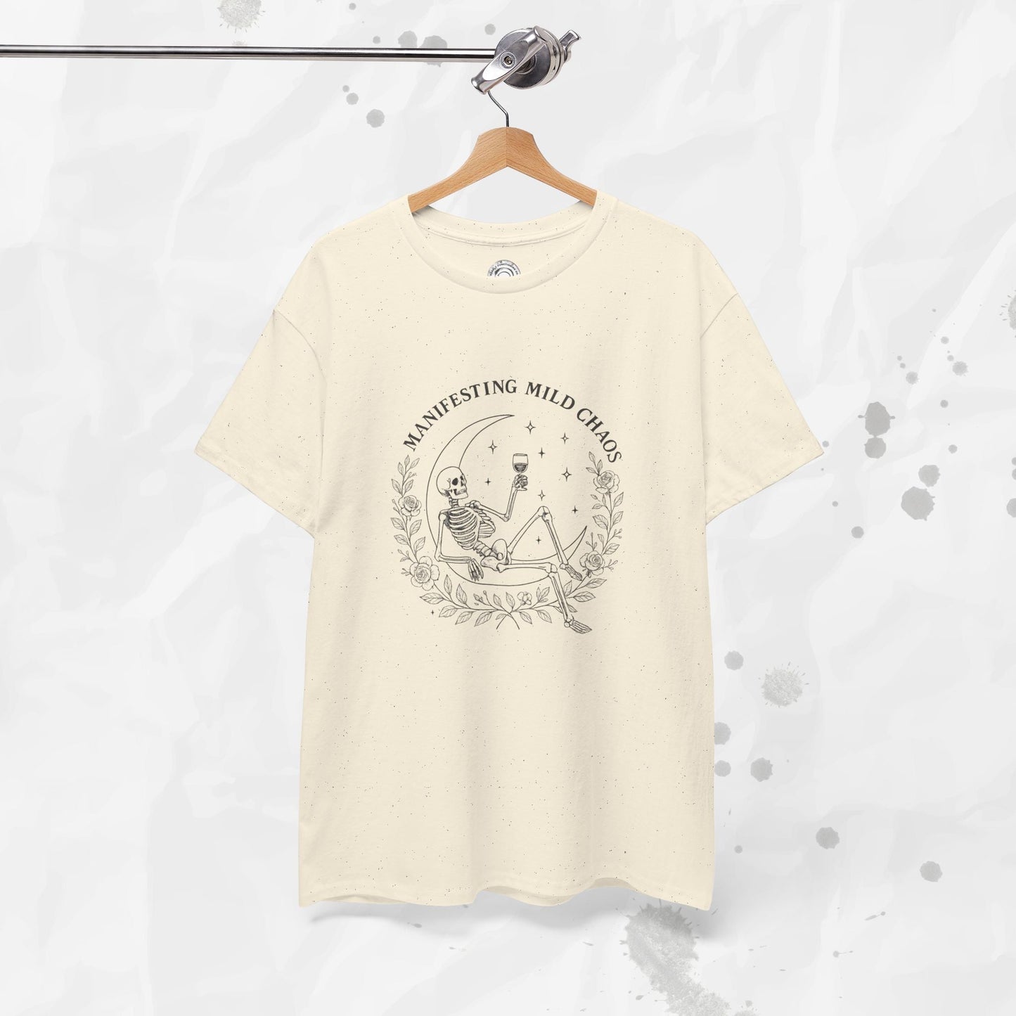 Manifesting Mild Chaos - T-Shirt