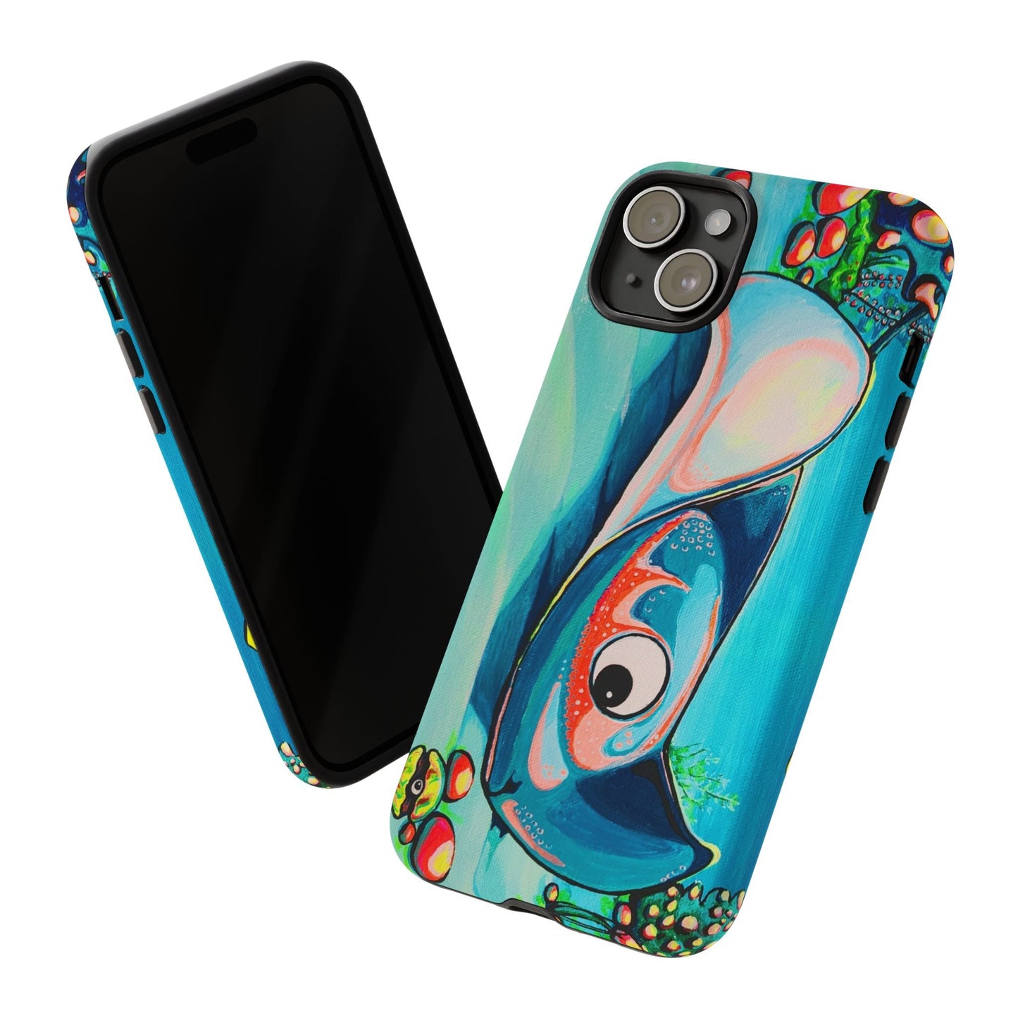 Cyclops Stingray Tough Phone Case