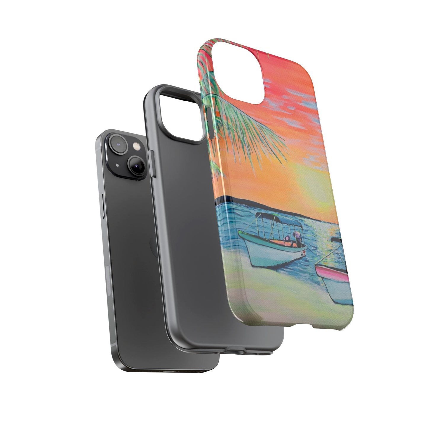 Panga Express Tough Phone Case