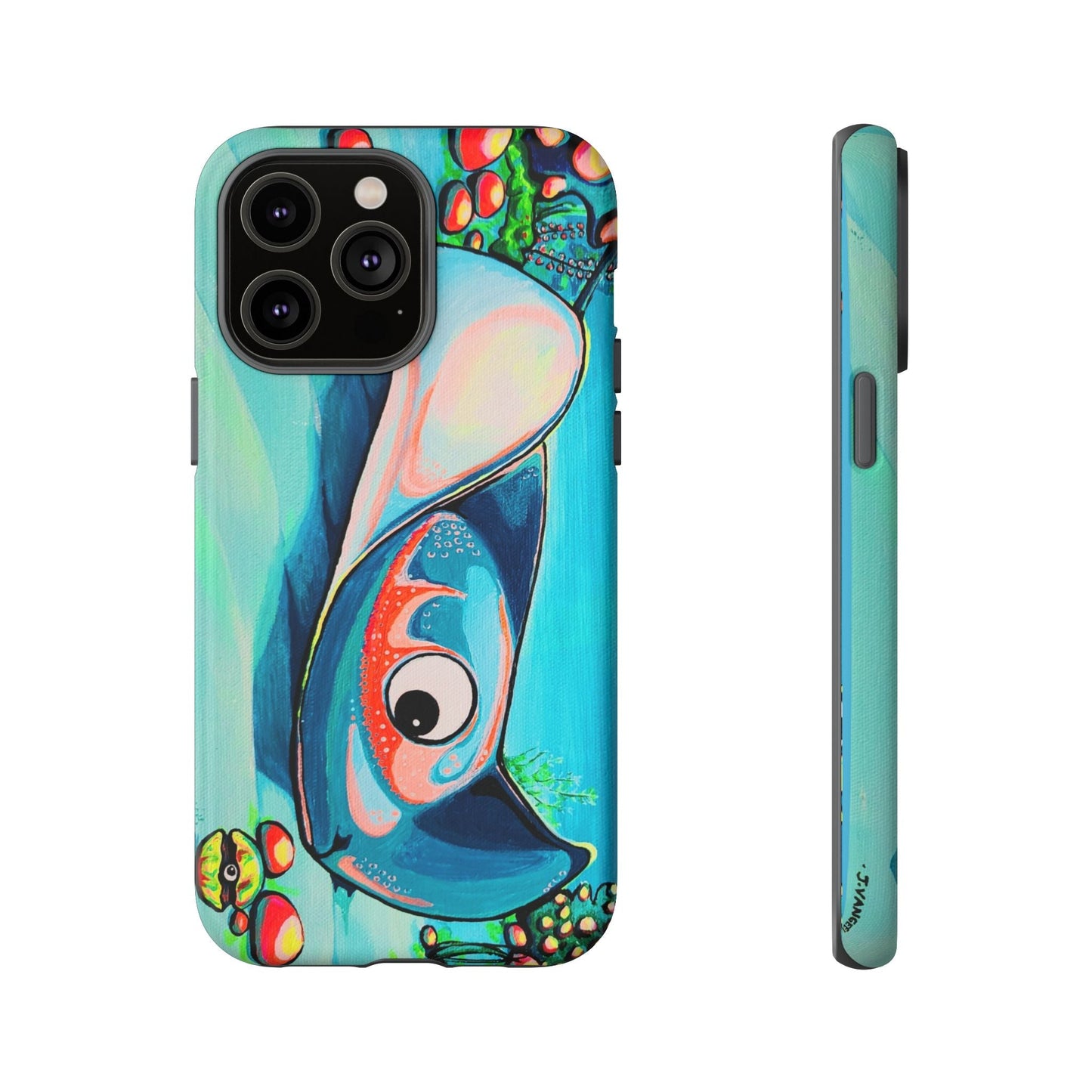 Cyclops Stingray Tough Phone Case