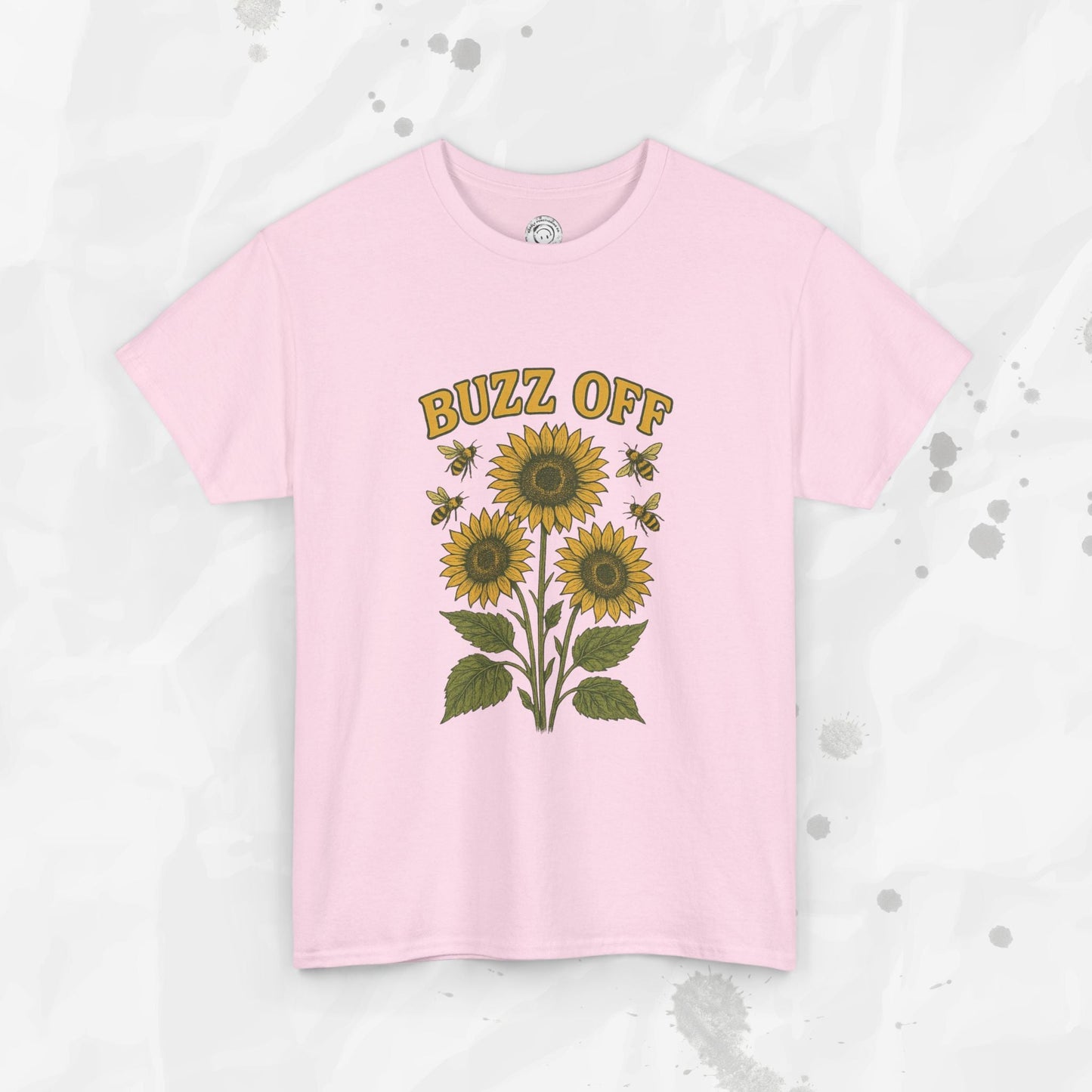Buzz Off - T-Shirt