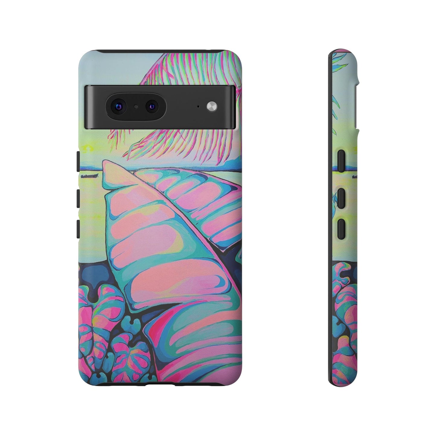 Serenity Bocas Tough Phone Case