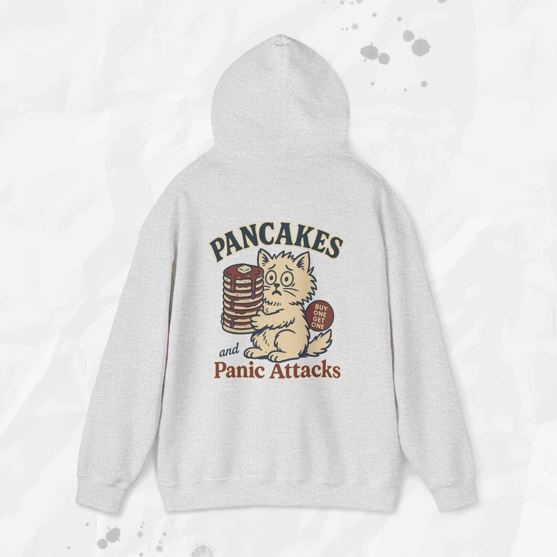 Pancakes and Panic Attacks - Hoodie