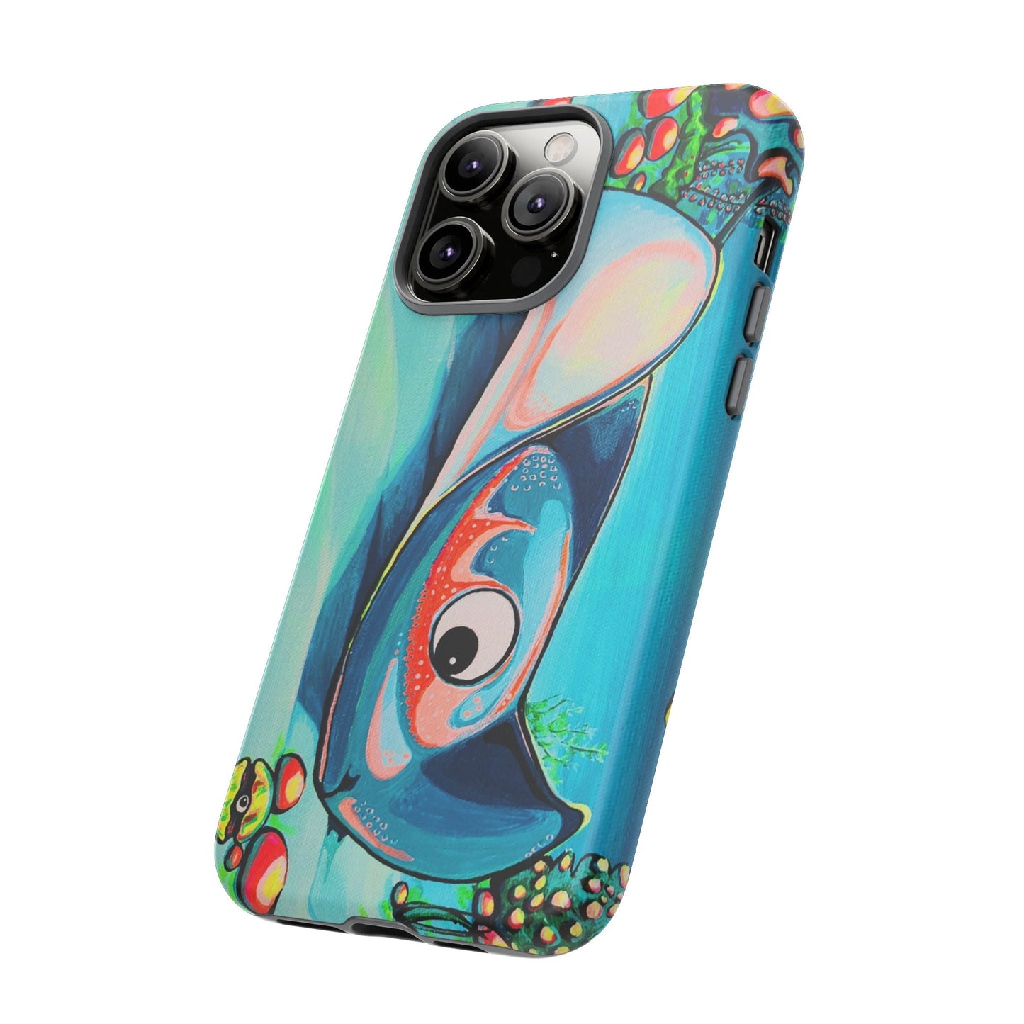 Cyclops Stingray Tough Phone Case