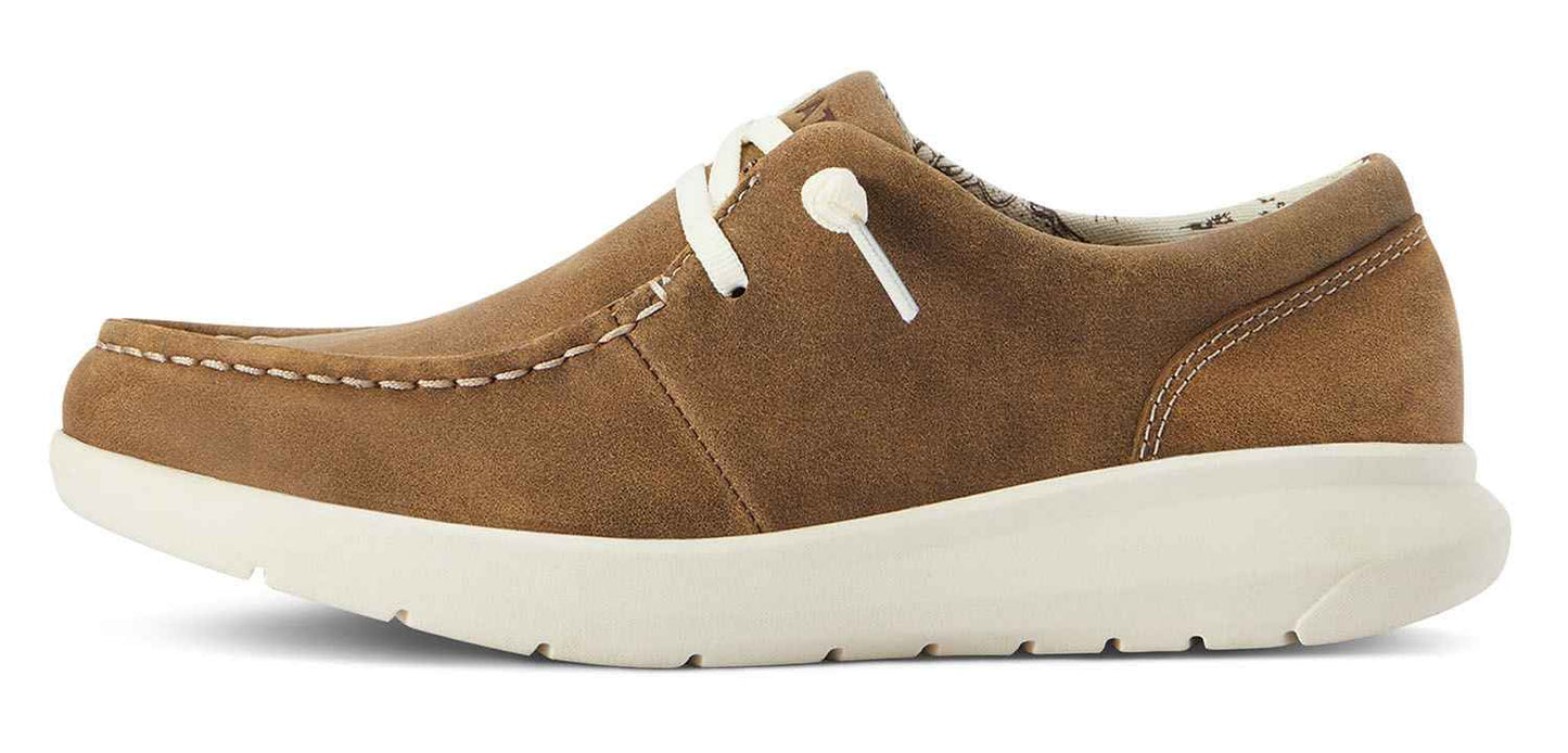 Ariat Women's Hilo Casual Slip-On Shoes with No Tie-Laces – Comfortable Everyday Wear