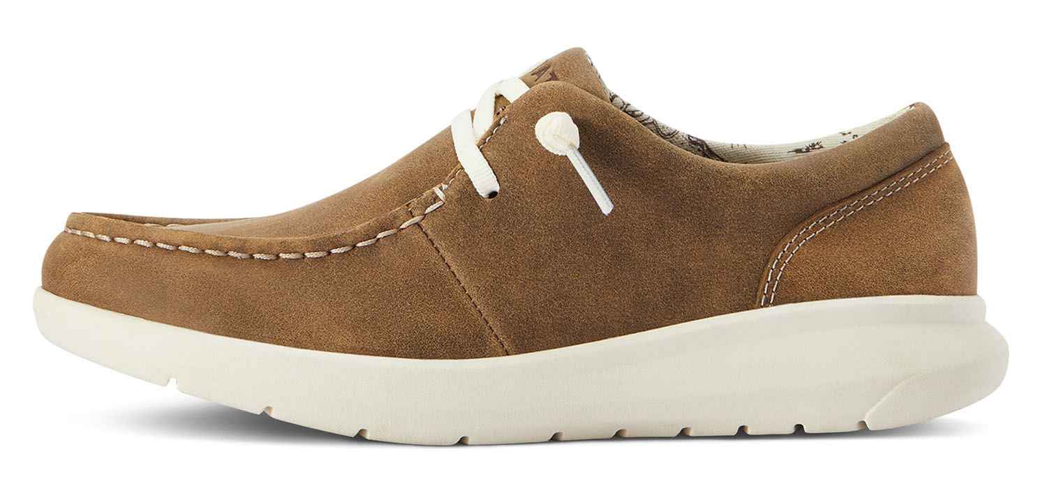 Ariat Women's Hilo Casual Slip-On Shoes with No Tie-Laces – Comfortable Everyday Wear