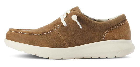 Ariat Women's Hilo Casual Slip-On Shoes with No Tie-Laces – Comfortable Everyday Wear
