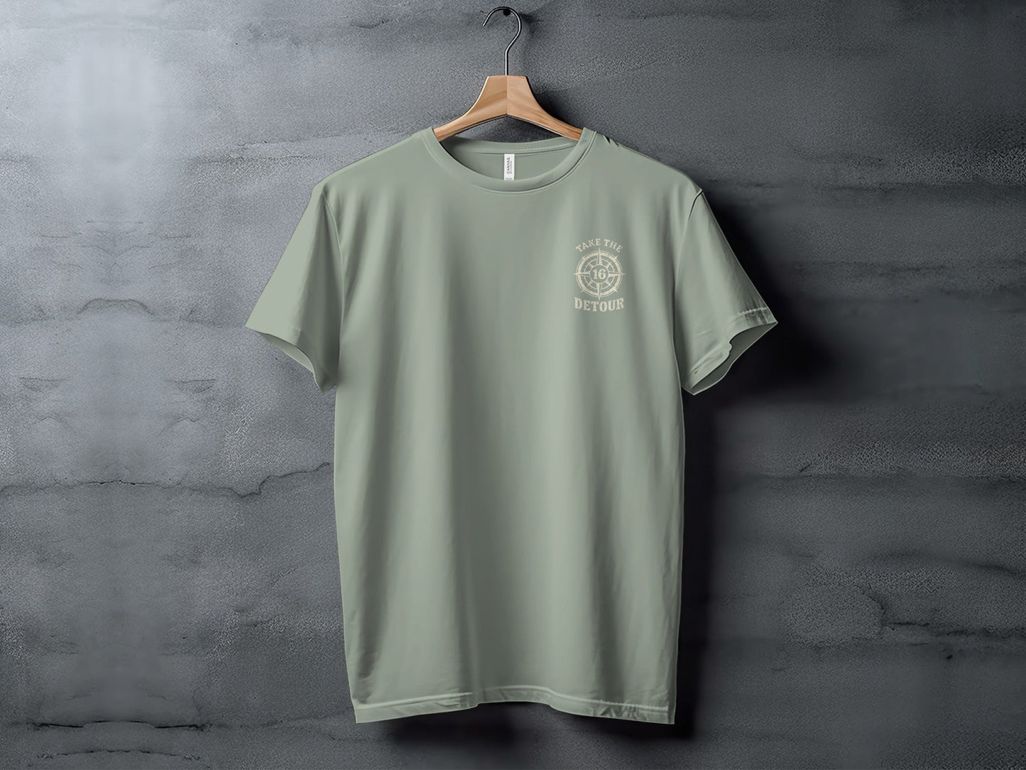 Heritage Explorer Dirt Road Graduate T-Shirt
