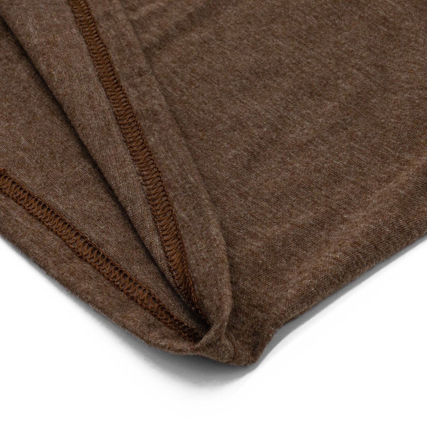 Tootsie Roll Logo T-Shirt - Brown