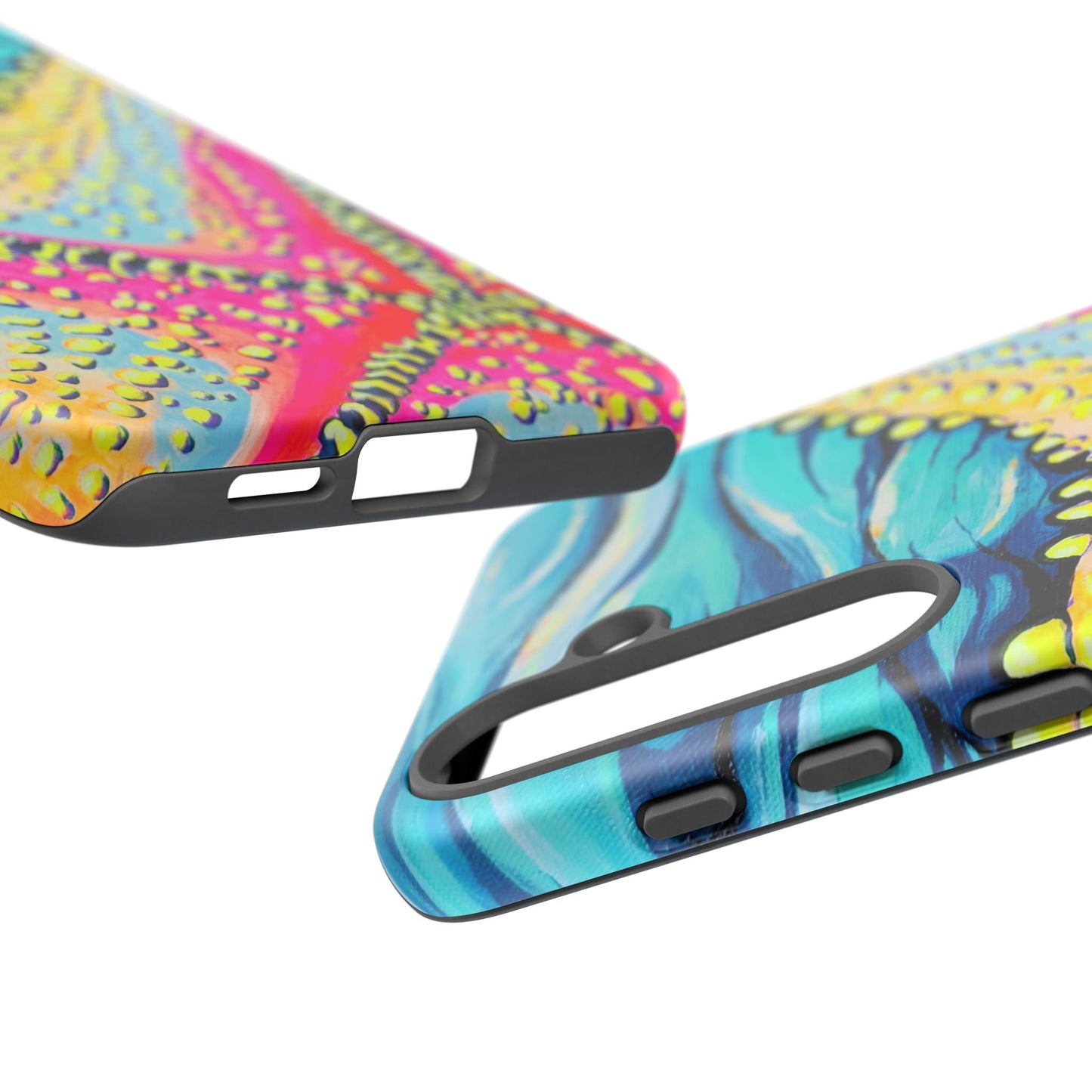 Starfish Beach Bocas Tough Phone Case
