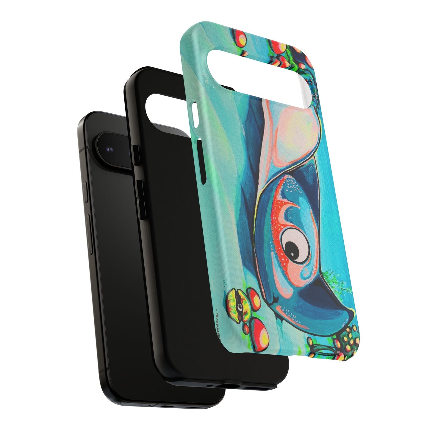 Cyclops Stingray Tough Phone Case