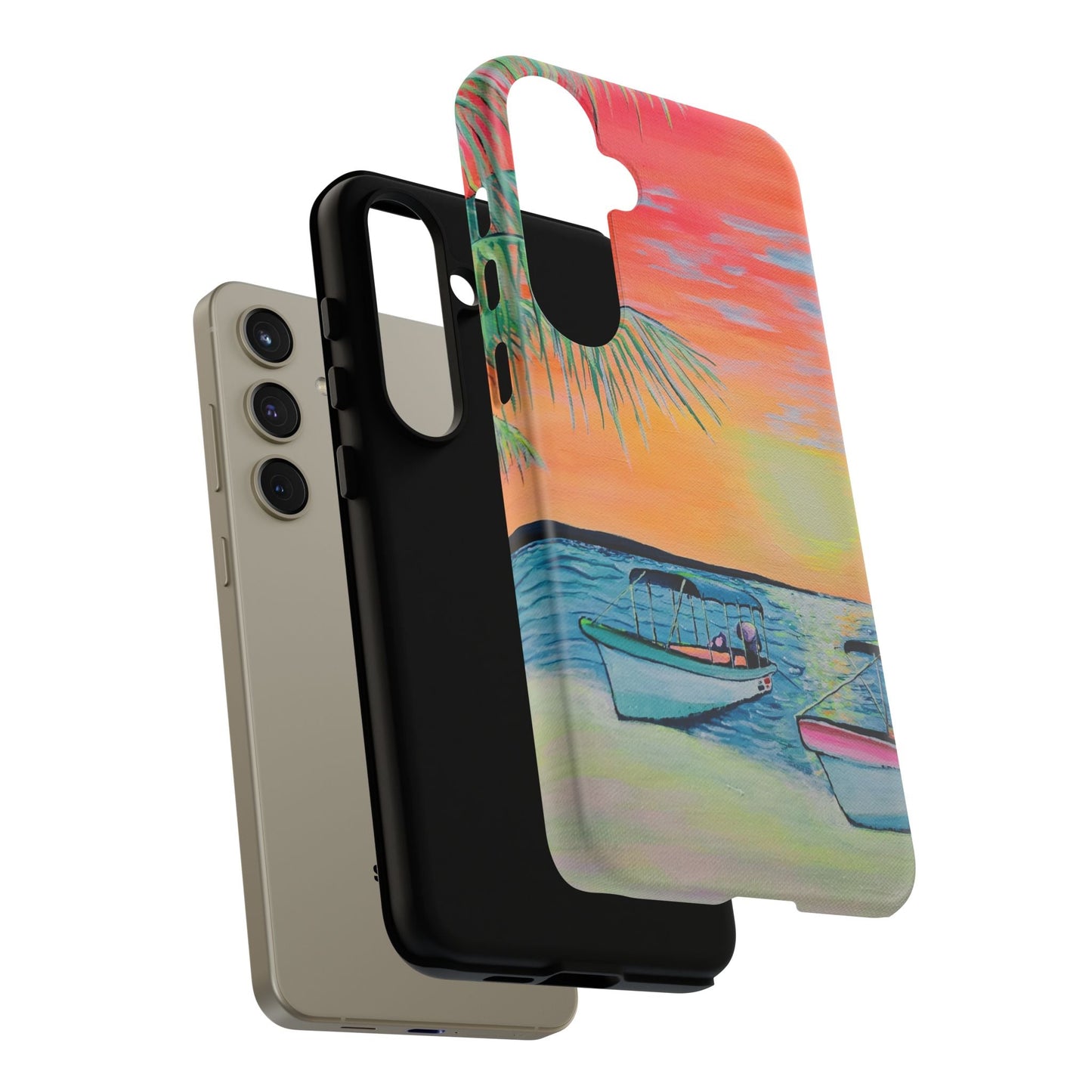 Panga Express Tough Phone Case