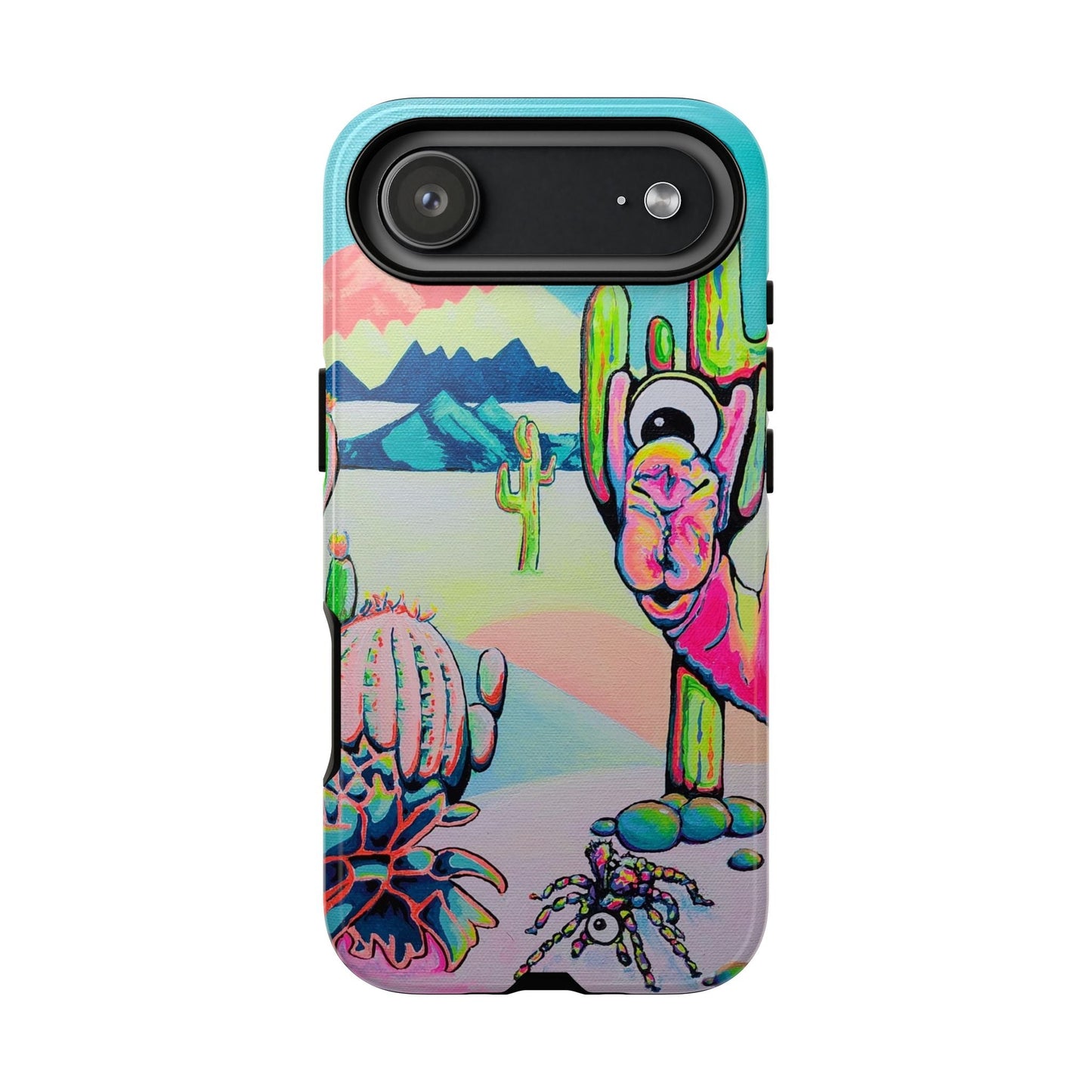 Cyclops Camel Tough Phone Case