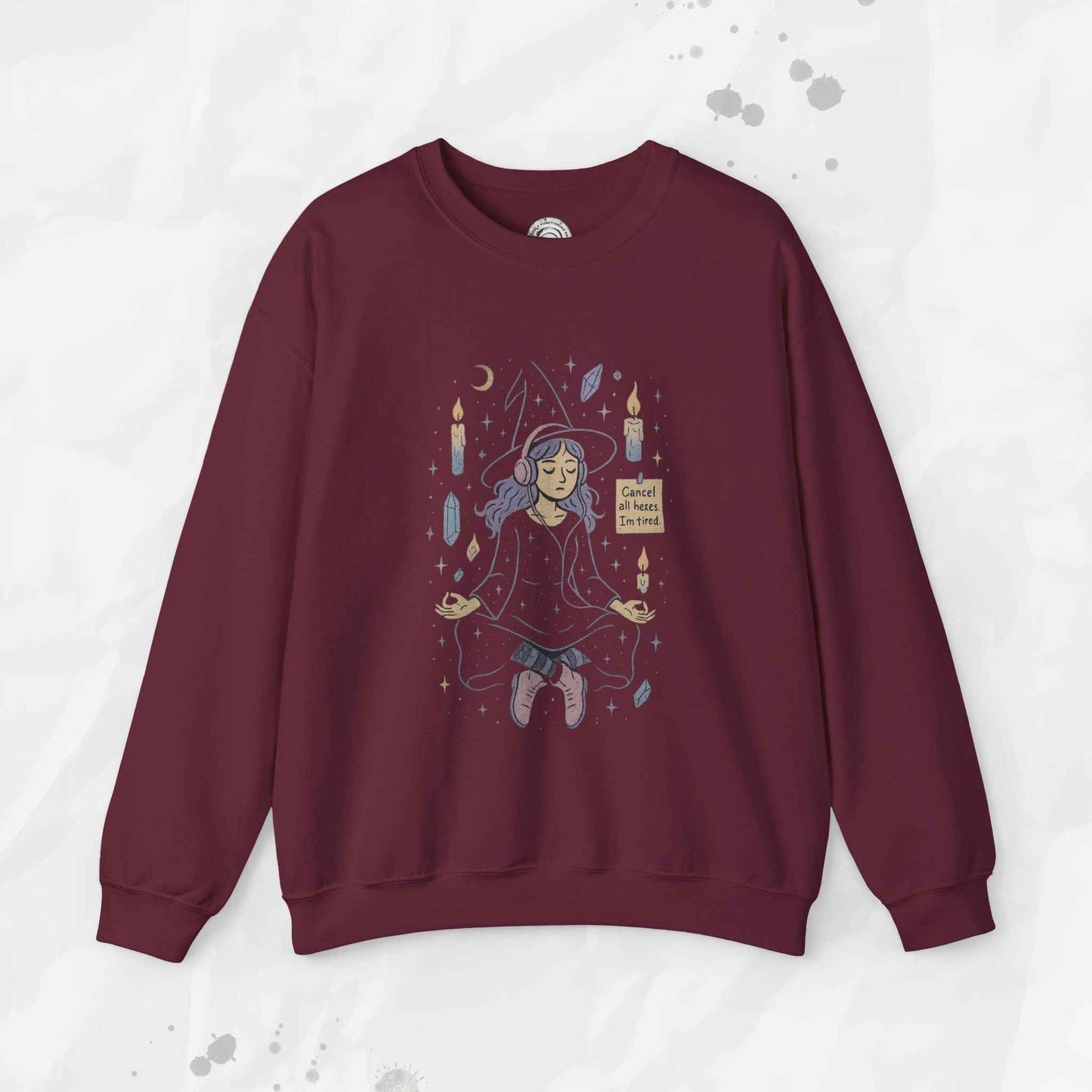 Good Chaos is Still Chaos - Crewneck Sweatshirt