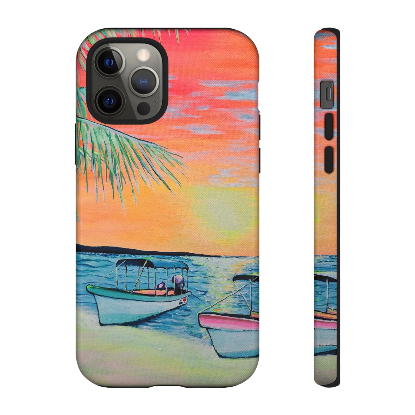 Panga Express Tough Phone Case