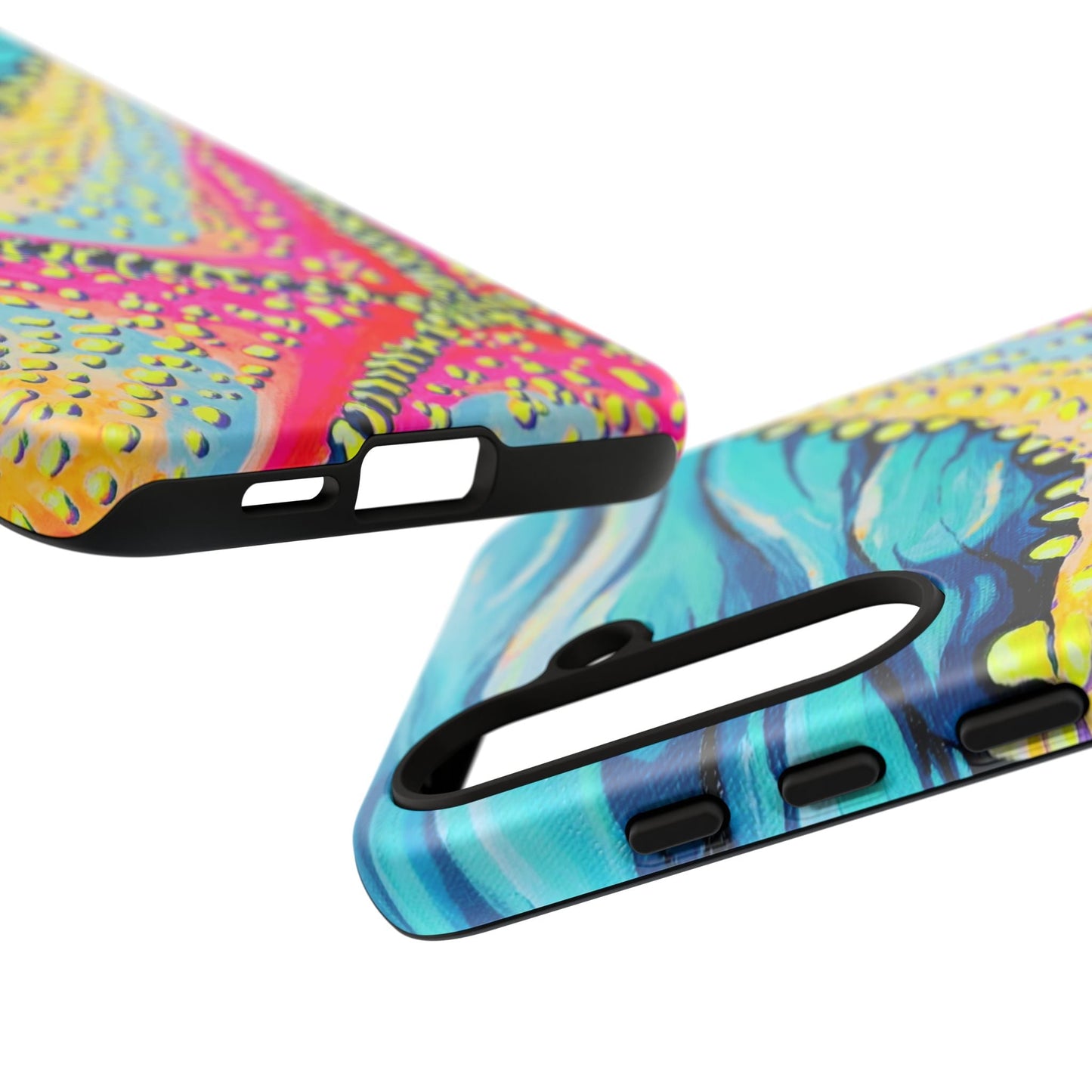 Starfish Beach Bocas Tough Phone Case