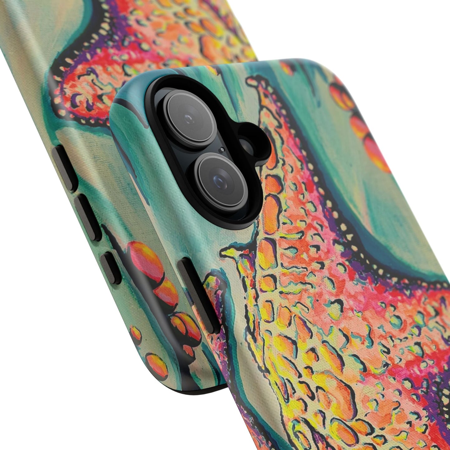 Cyclops Starfish Tough Phone Case