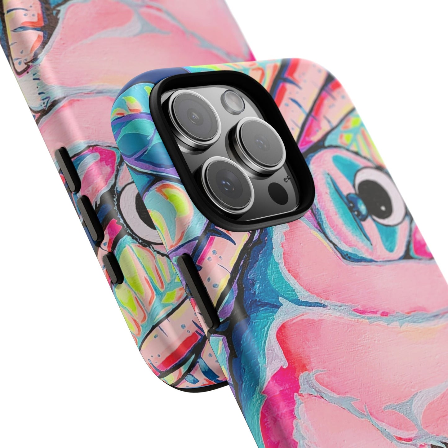 Cyclops Sloth Tough Phone Case