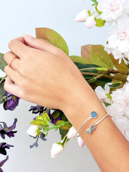 Celestia Cuff Bracelet