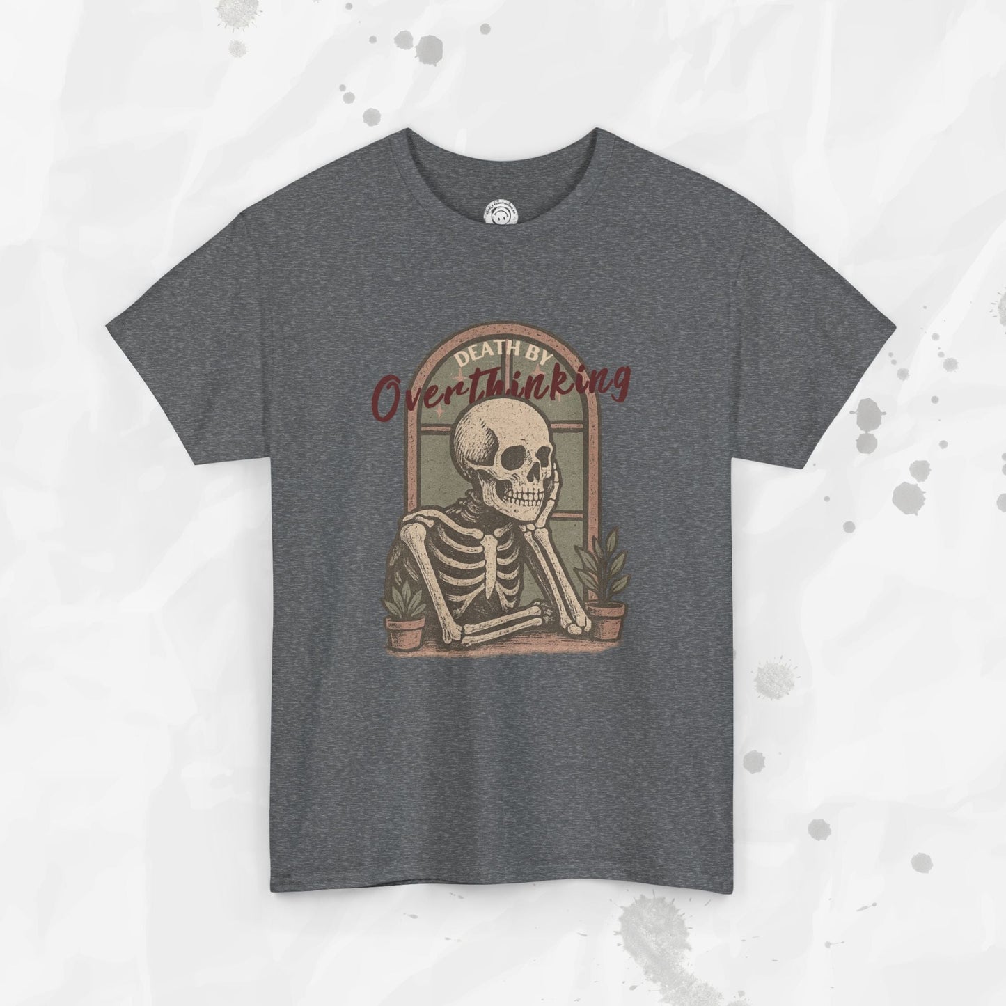 Death by Overthinking – T-Shirt