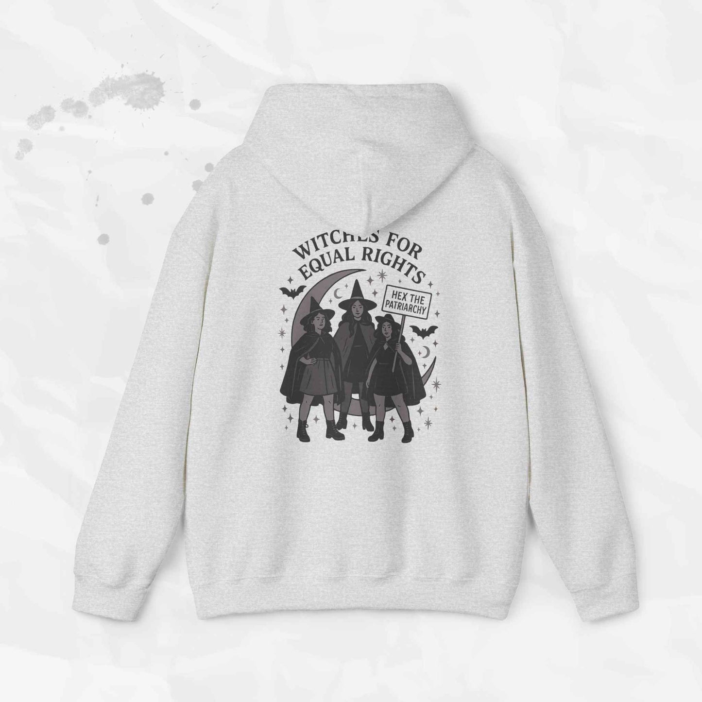 Witches for Equal Rights - Hoodie