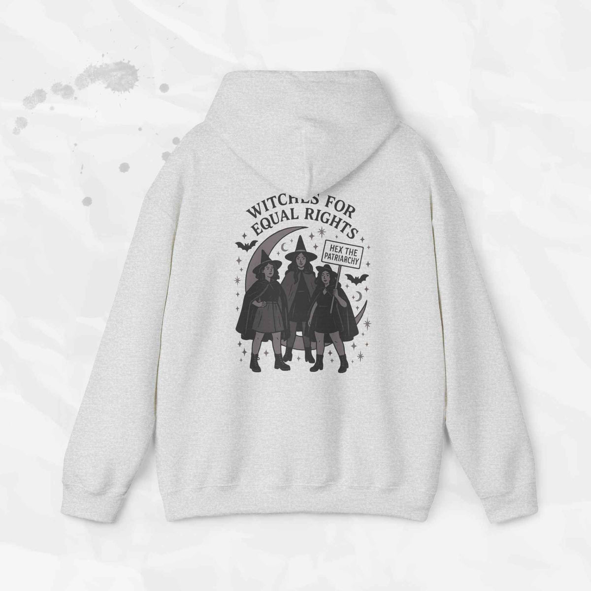 Witches for Equal Rights - Hoodie