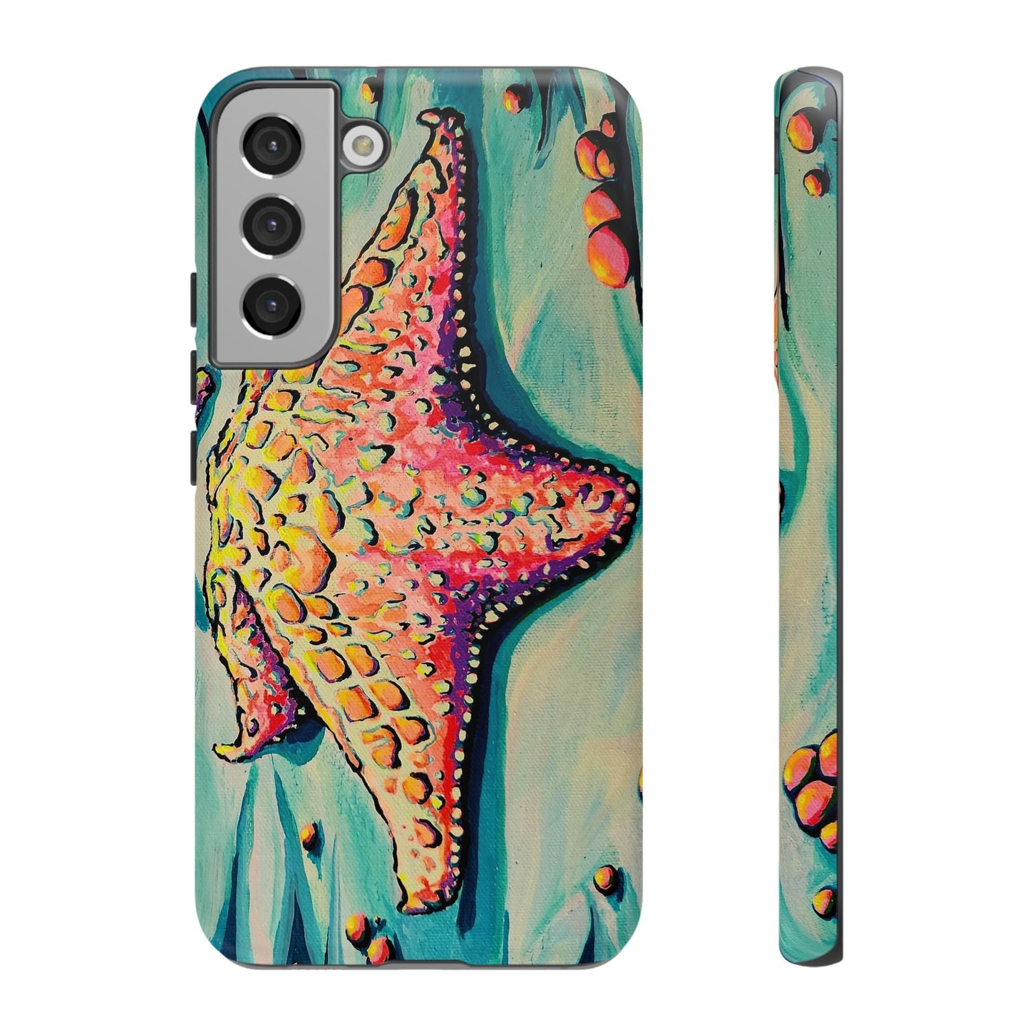 Cyclops Starfish Tough Phone Case