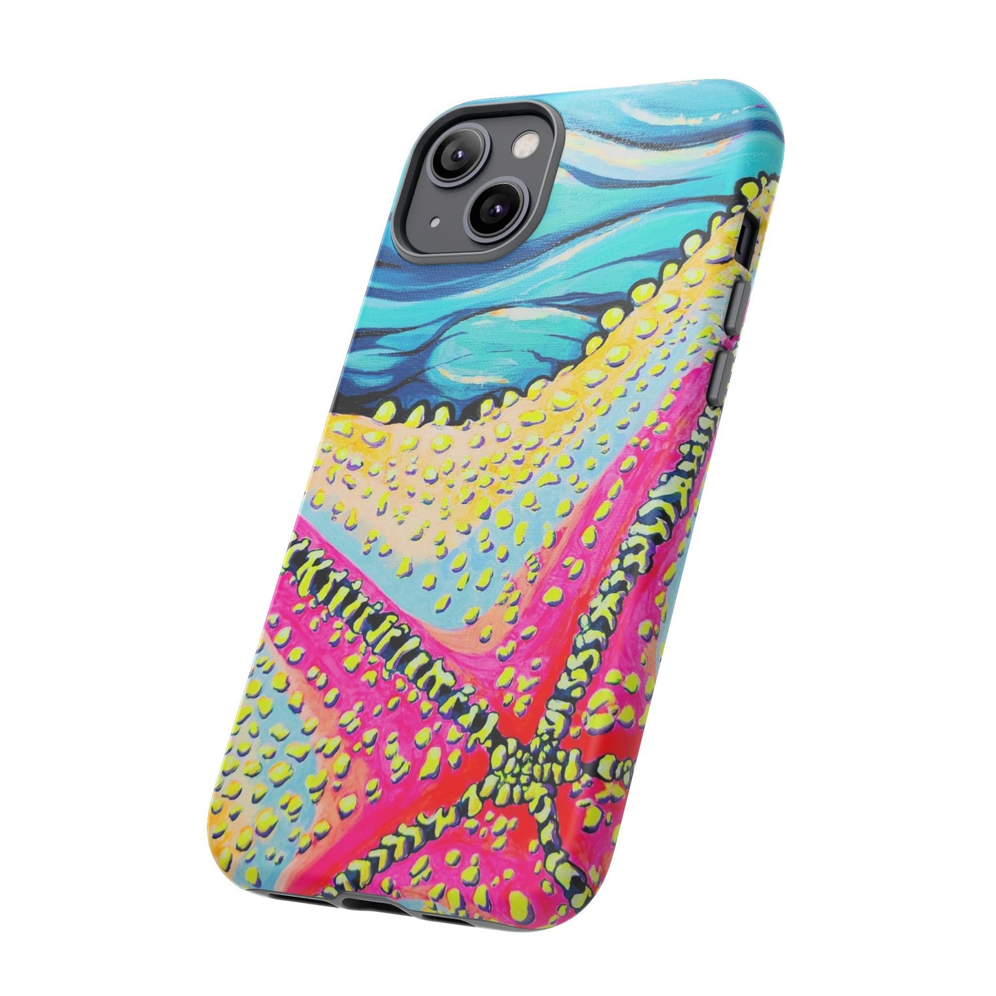 Starfish Beach Bocas Tough Phone Case