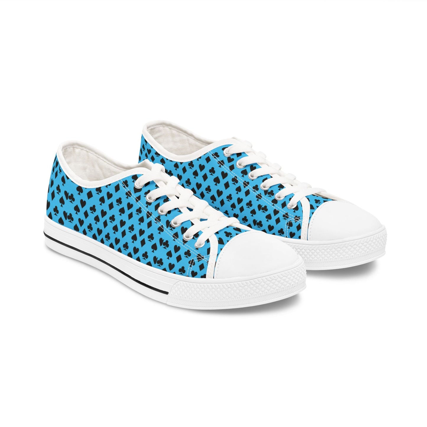 Rebel Games Women's Low Top Sneakers