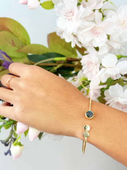 Celestia Cuff Bracelet