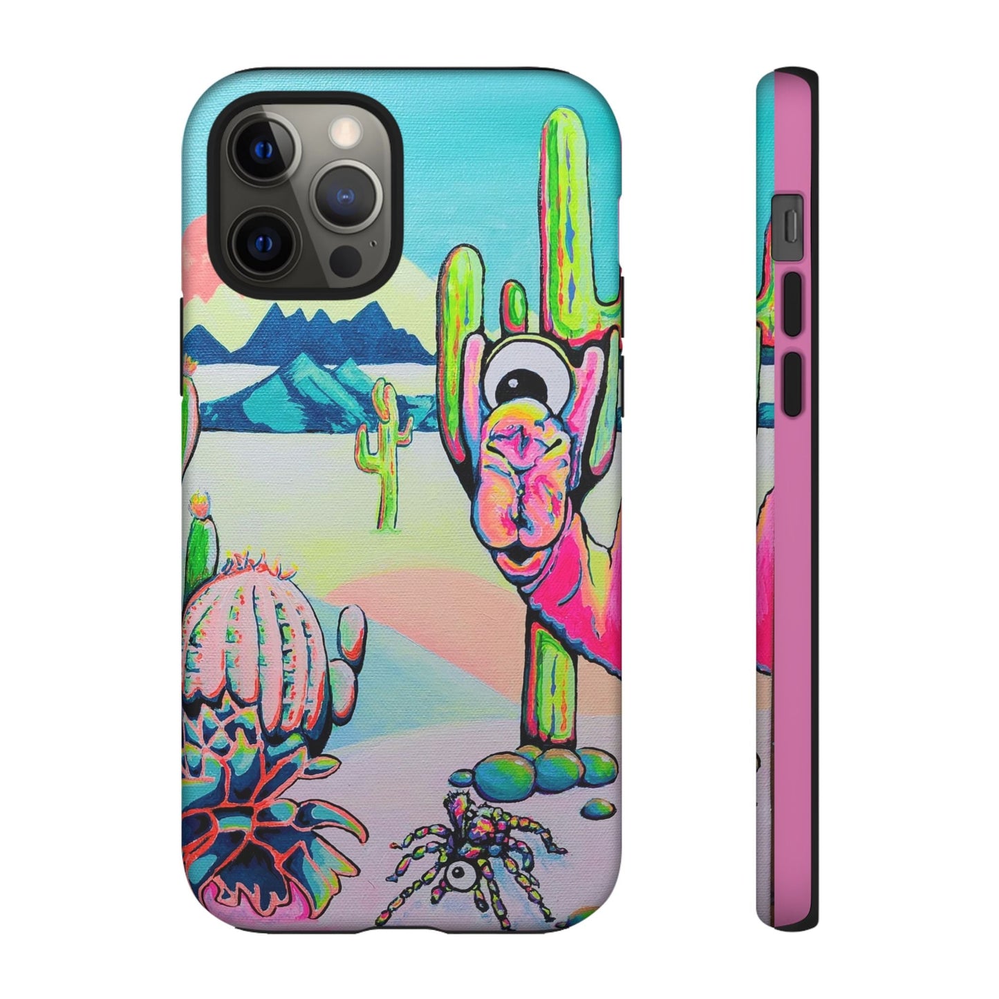 Cyclops Camel Tough Phone Case