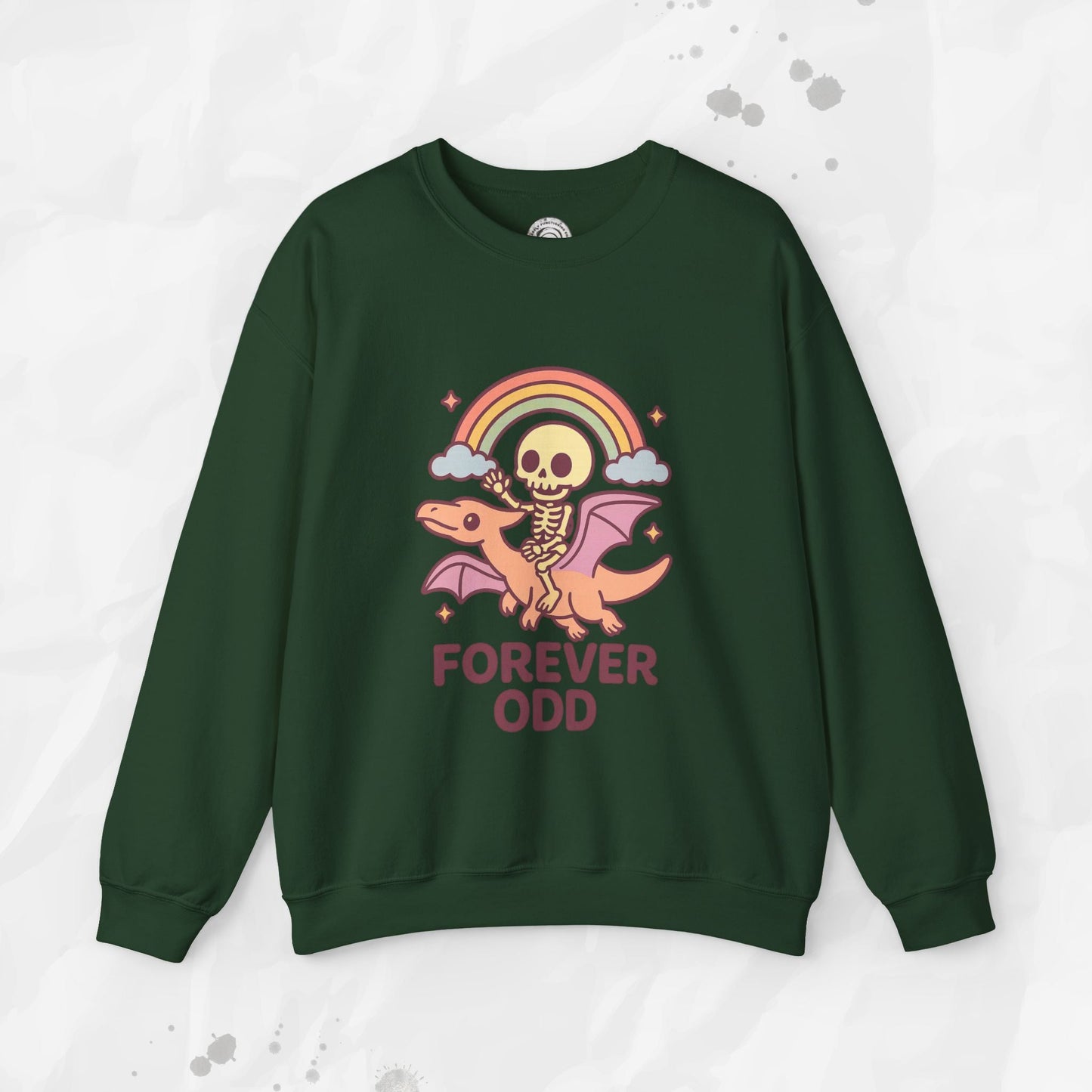 Forever Odd – Crewneck Sweatshirt