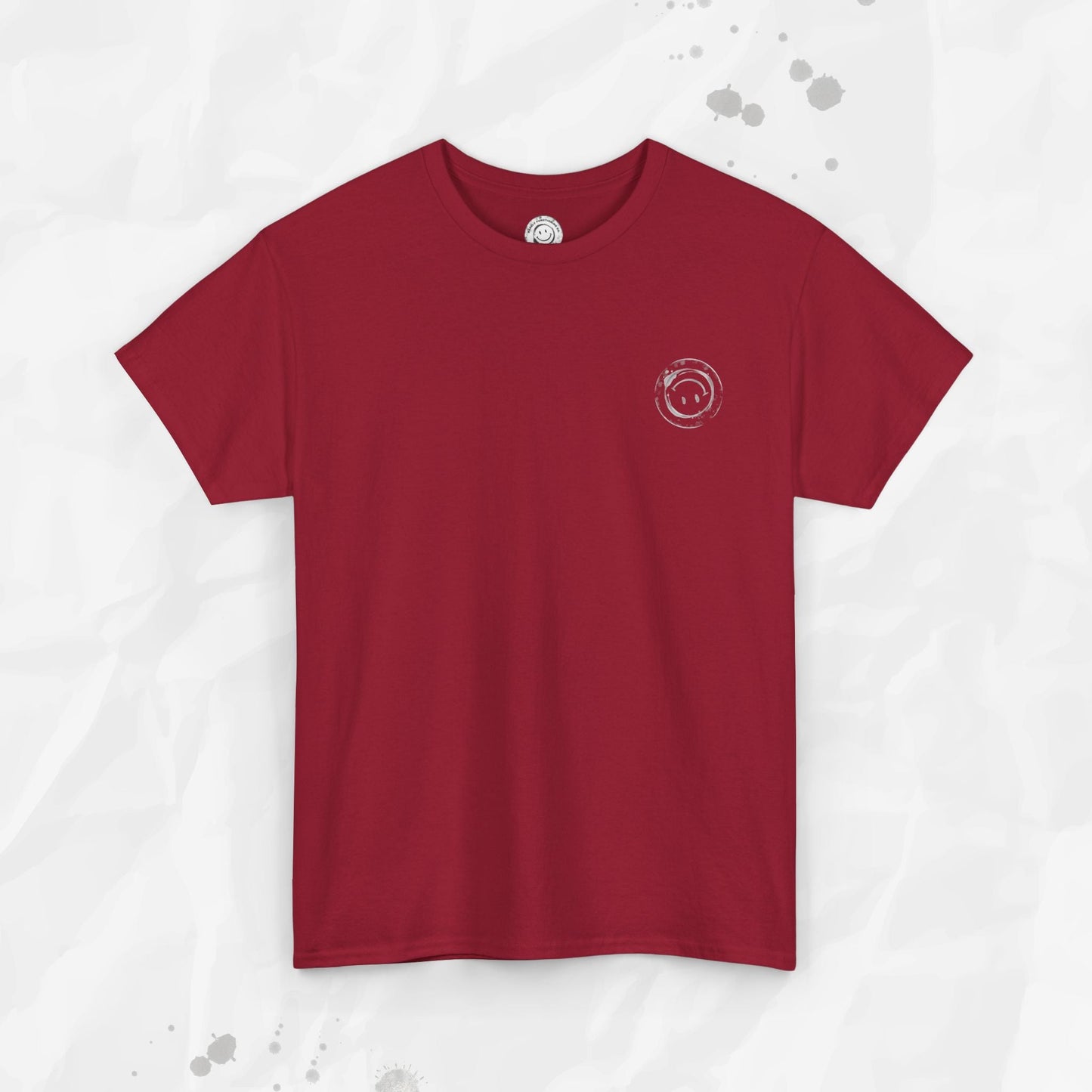 Bare Bones Enthusiasm - T-Shirt