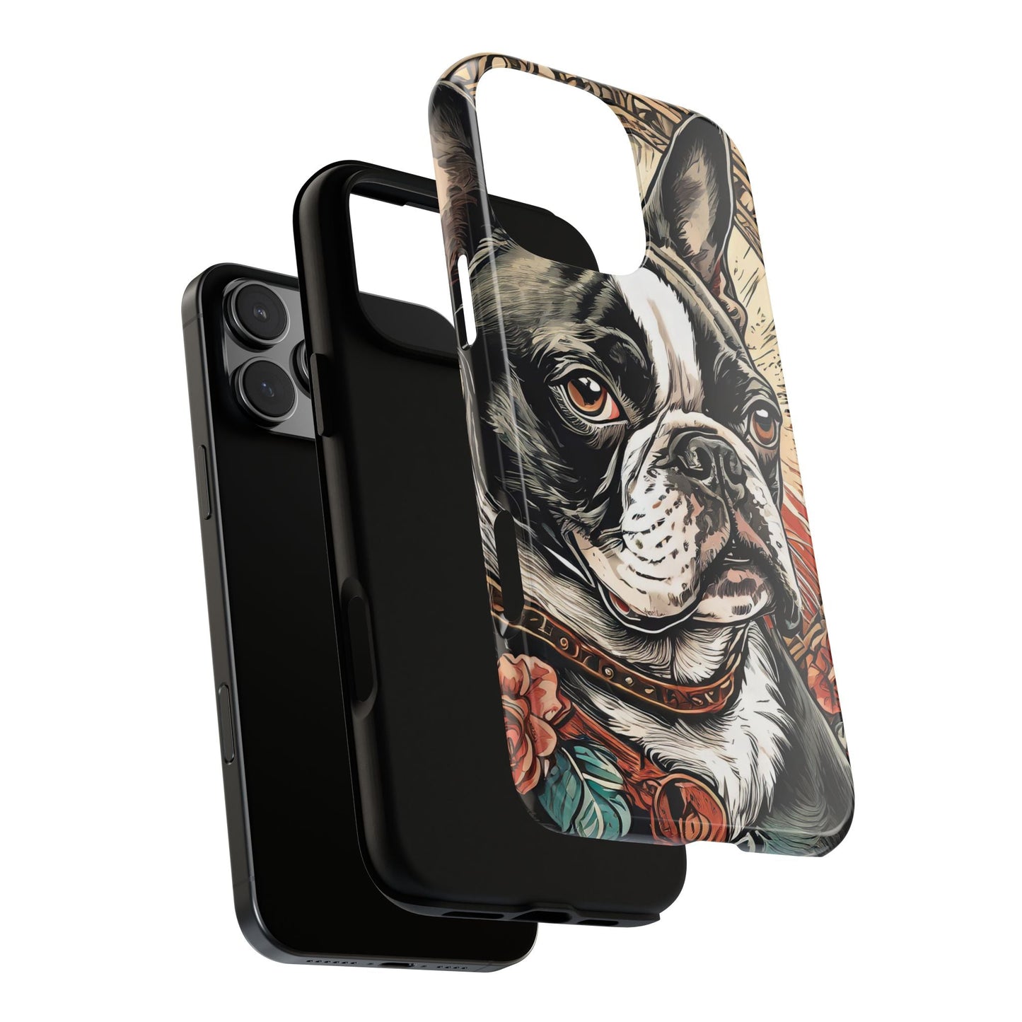 The Terrier Tough Phone Case