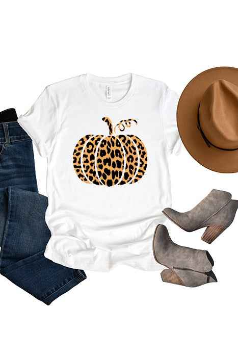 Leopard Pumpkin