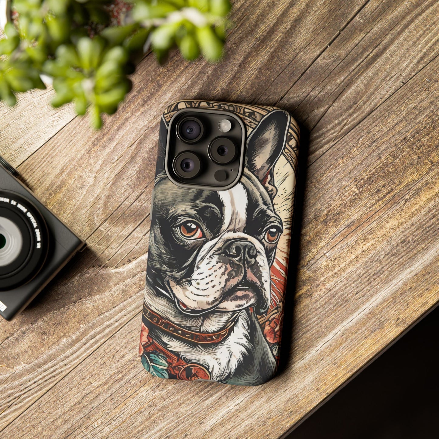 The Terrier Tough Phone Case