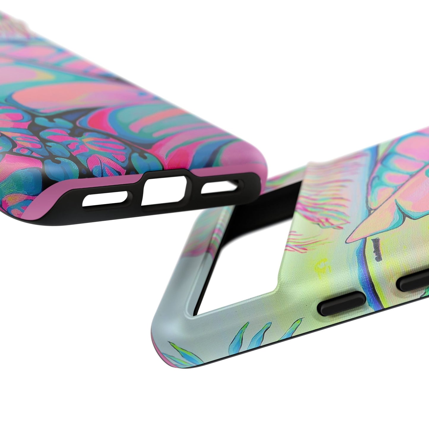 Serenity Bocas Tough Phone Case