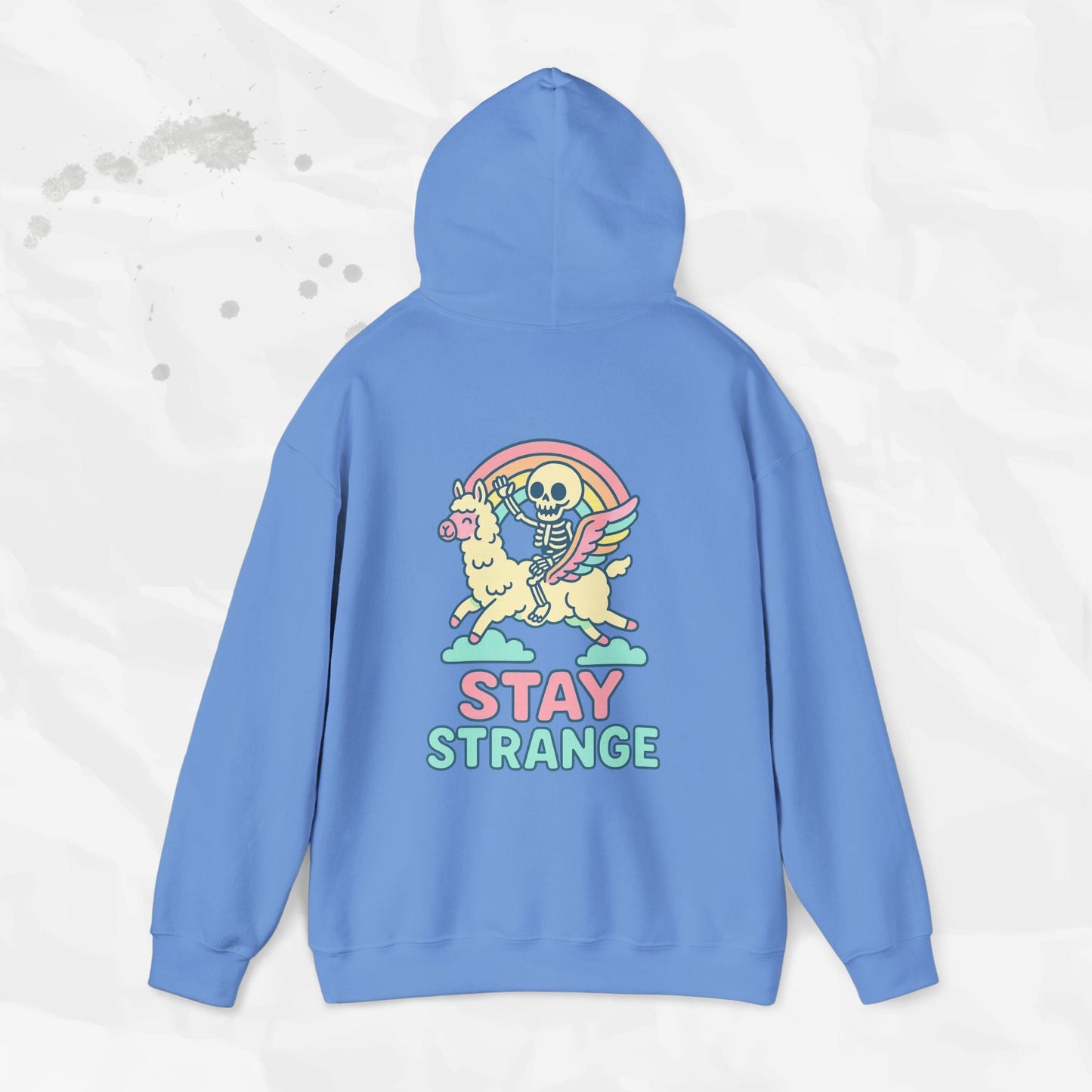 Stay Strange – Hoodie